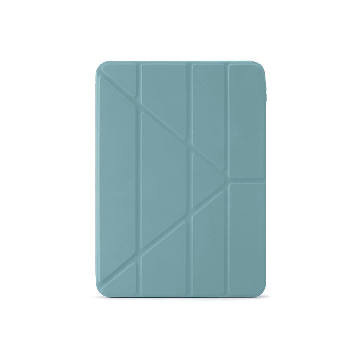 Pouzdro pro iPad (A16/22) Pipetto Origami No1 Original Case - světle modré