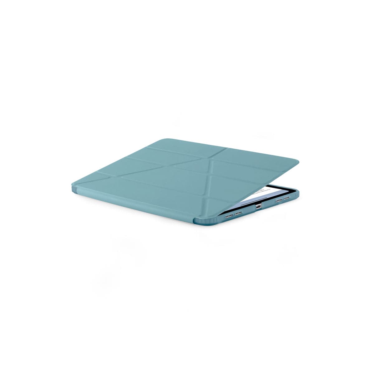 Pouzdro pro iPad (A16/22) Pipetto Origami No1 Original Case - světle modré - náhled 4