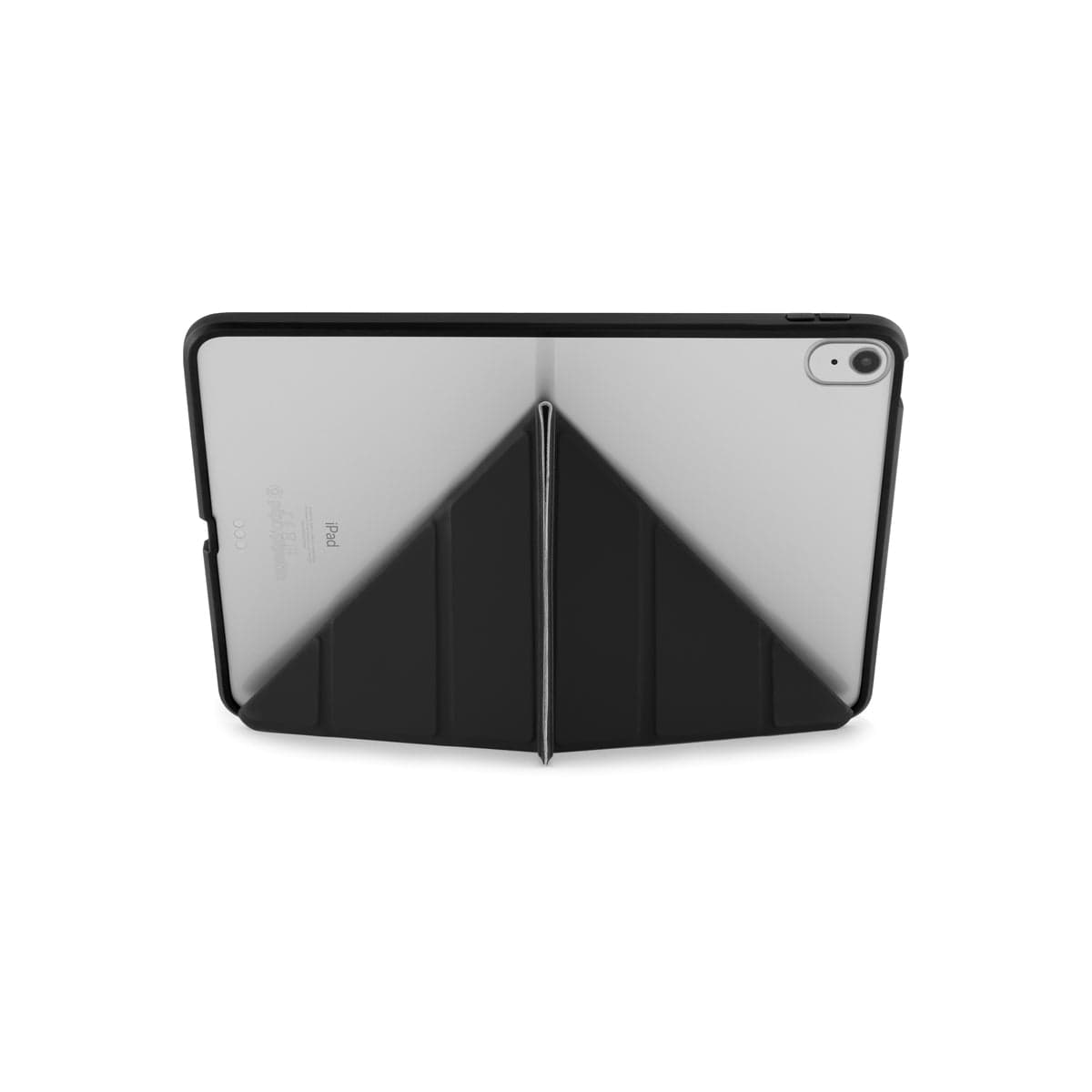 Obal pro iPad (A16/22) Pipetto Origami No1 Original Case - černý - náhled 5