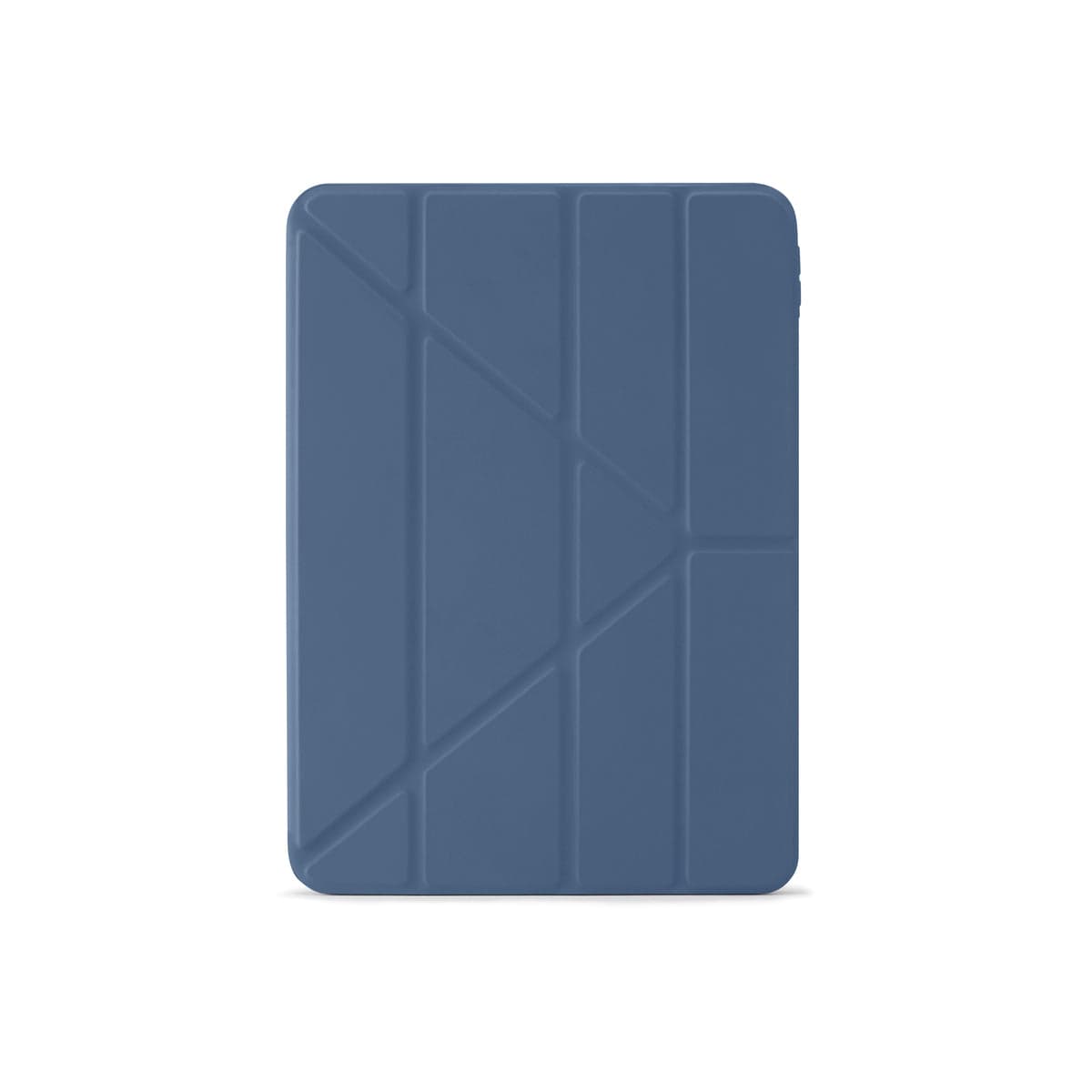 Kryt pro iPad 10. generace Pipetto Origami No1 Original Case - modrý