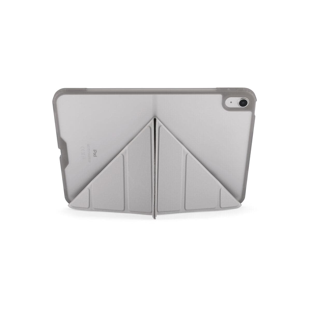 Pouzdro pro iPad (A16/22) Pipetto Origami No1 Original Case - stříbrné - náhled 5