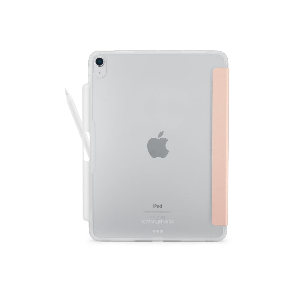 Kryt pro iPad 10. generace Pipetto Origami No1 Original Case - růžový - náhled 4