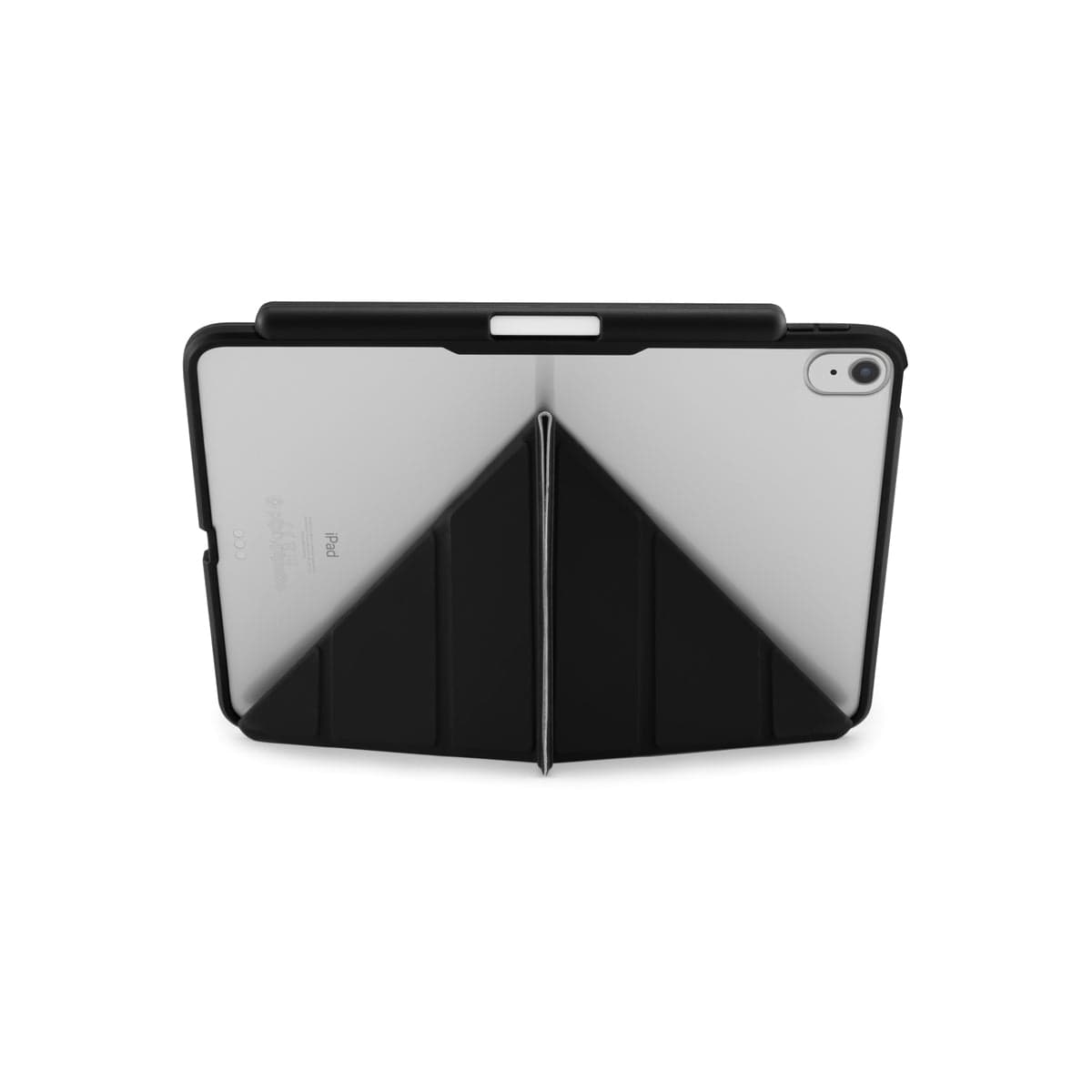 Kryt pro iPad 10,9" (22) Pipetto Origami No3 Pencil Case -  černý - náhled 3