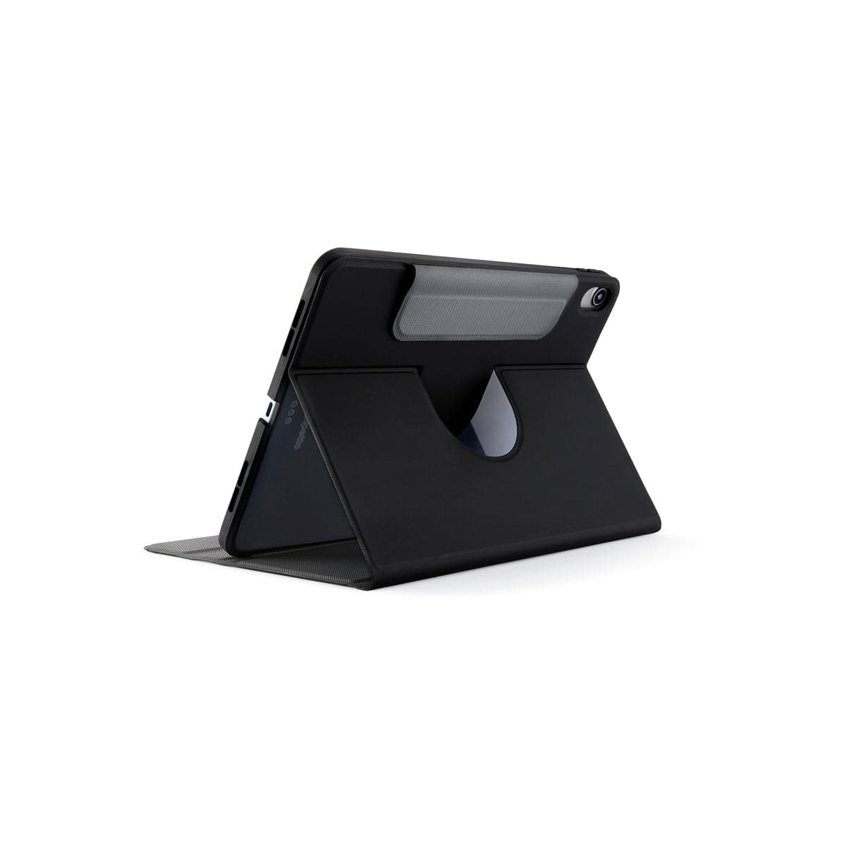 Kry pro iPad (A16/22) Pipetto Origami No5 Rotating Folio Case - černý - náhled 4