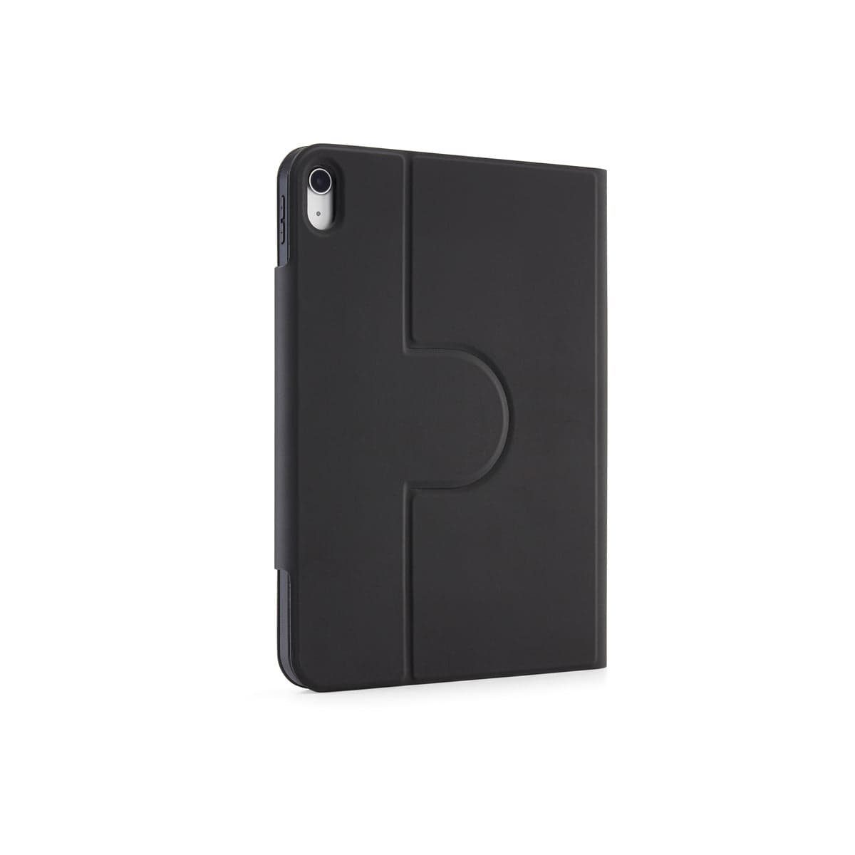Kry pro iPad (A16/22) Pipetto Origami No5 Rotating Folio Case - černý - náhled 5