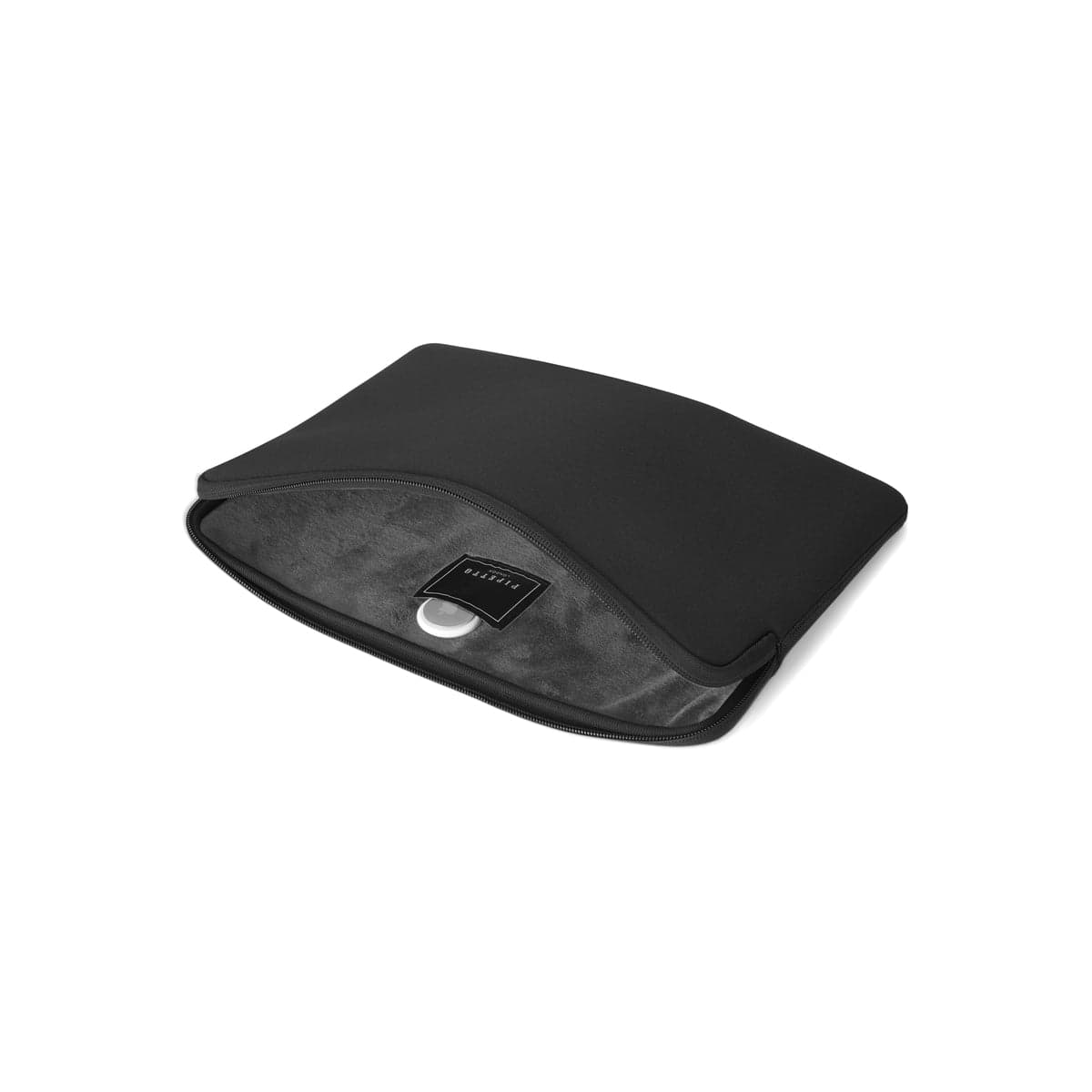 Obal pro Macbook 14" Pipetto Classic Fit Sleeve - černý - náhled 2