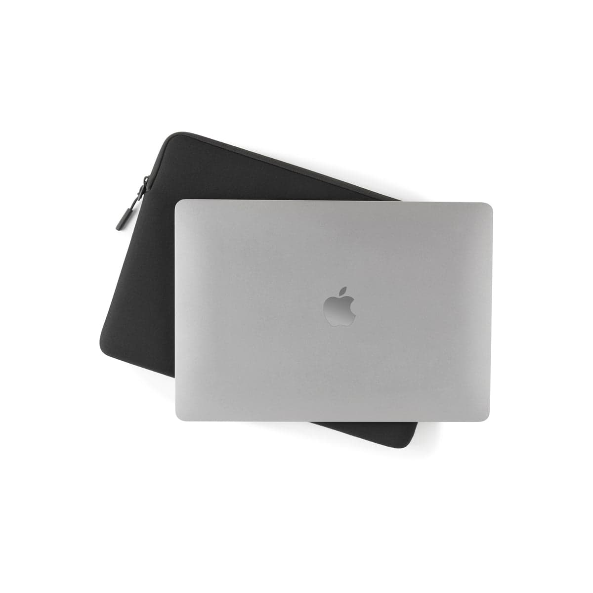 Obal pro Macbook 14" Pipetto Classic Fit Sleeve - černý - náhled 4