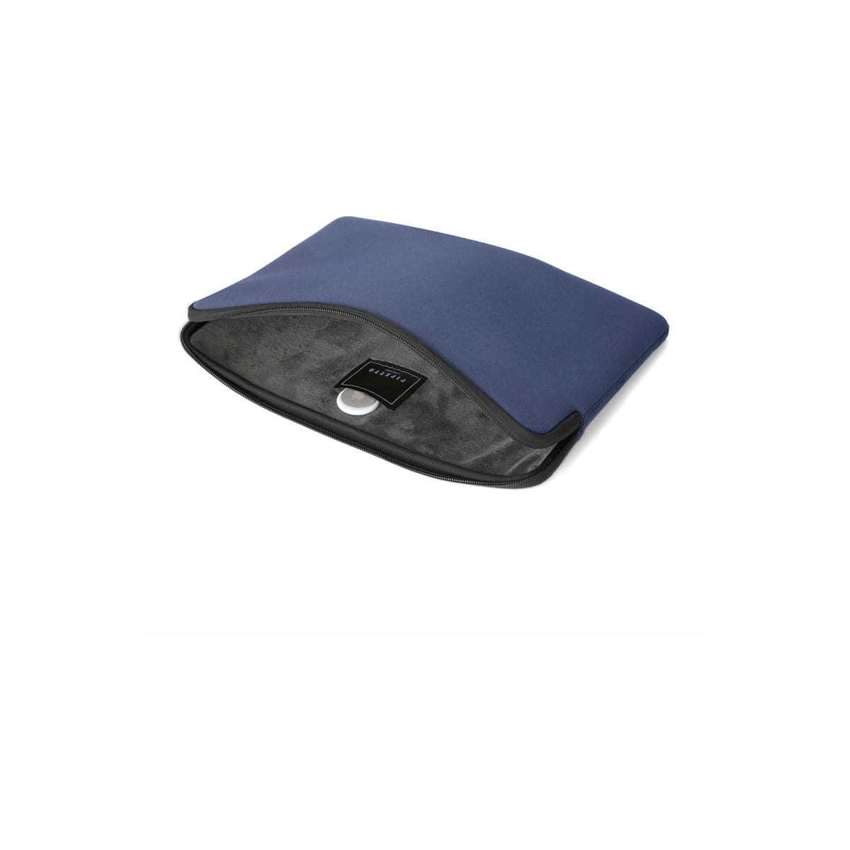 Obal pro Macbook 14" Pipetto Classic Fit Sleeve - tmavě modrý - náhled 2