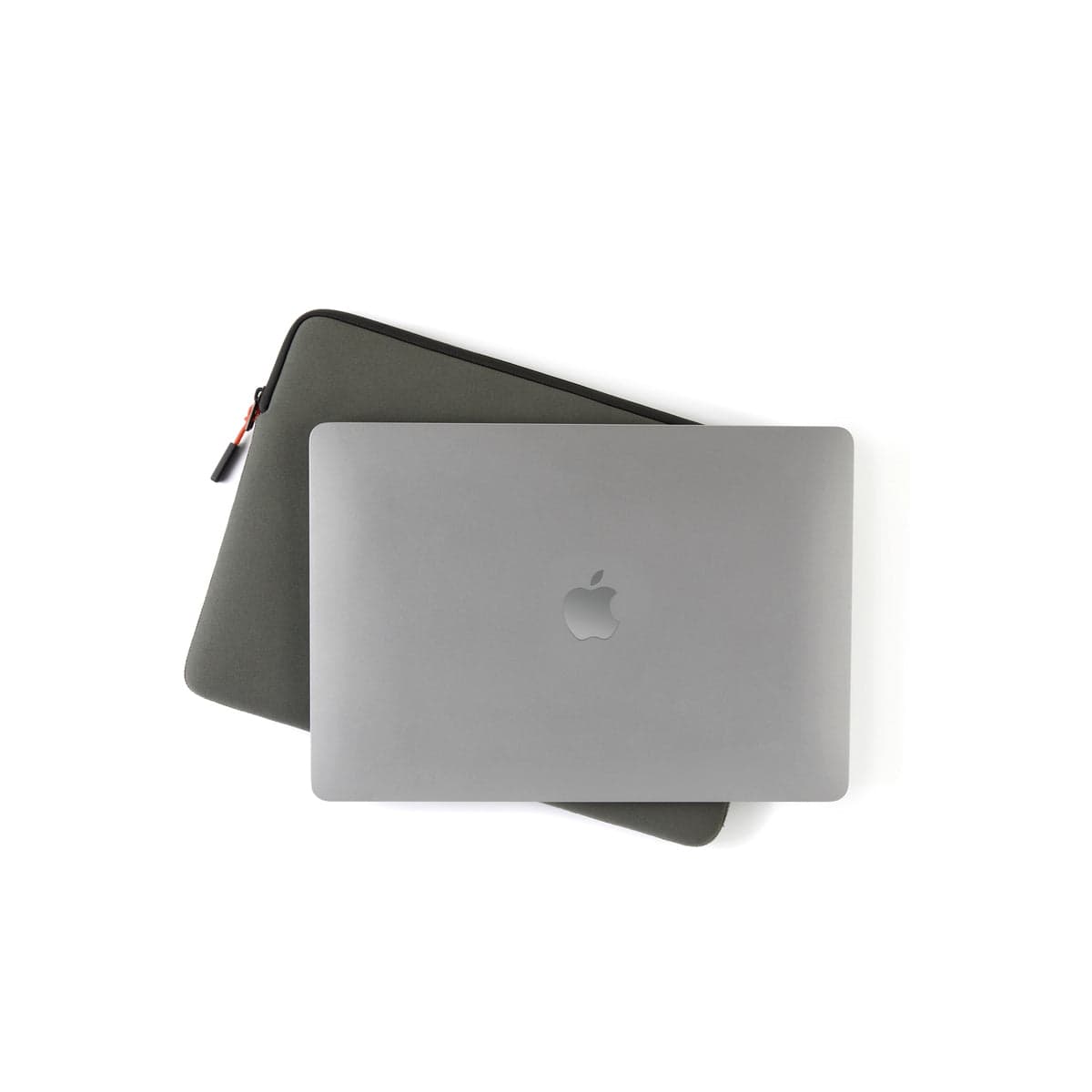 Obal pro Macbook 14" Pipetto Classic Fit Sleeve - zelený - náhled 4