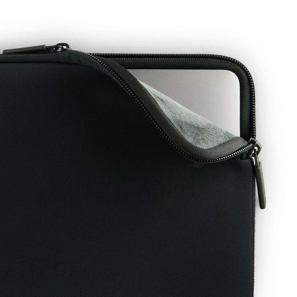 Ochranné pouzdro pro MacBook Neo Pipetto Classic Fit Sleeve - černé - náhled 4