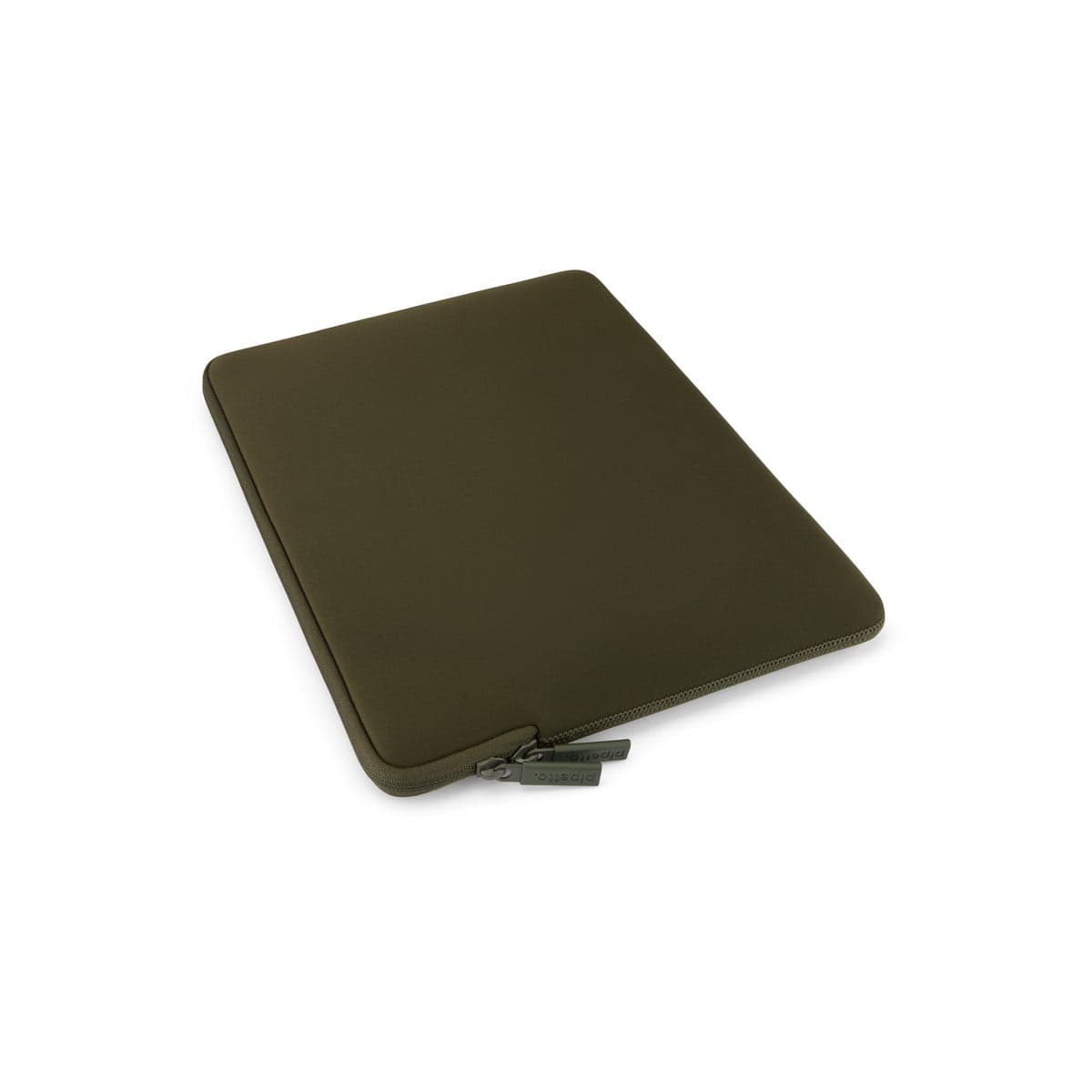 Neoprenové pouzdro pro MacBook 14" Pipetto Classic Fit - tmavě zelené - náhled 3