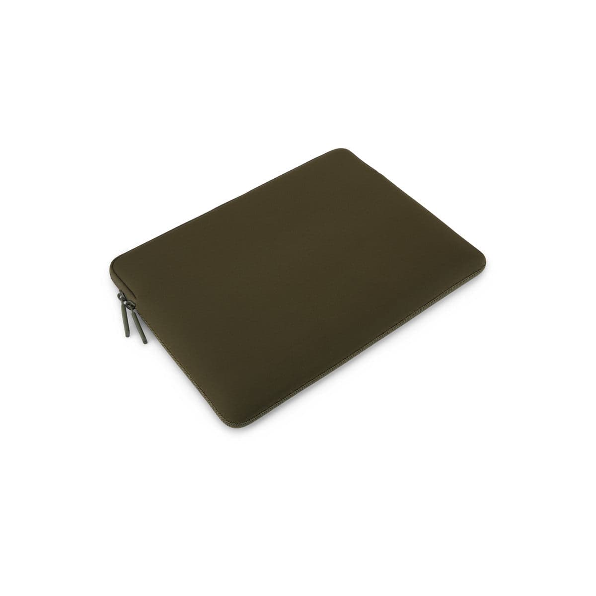 Neoprenové pouzdro pro MacBook 14" Pipetto Classic Fit - tmavě zelené - náhled 4