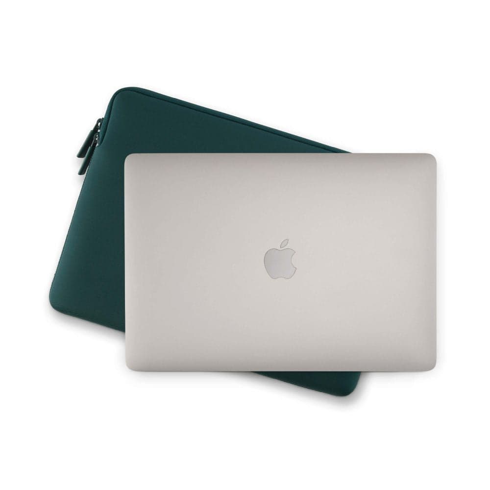 Ochranné pouzdro pro MacBook Neo Pipetto Classic Fit Sleeve - zelené - náhled 2
