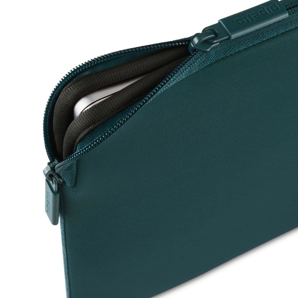 Ochranné pouzdro pro MacBook Neo Pipetto Classic Fit Sleeve - zelené - náhled 3