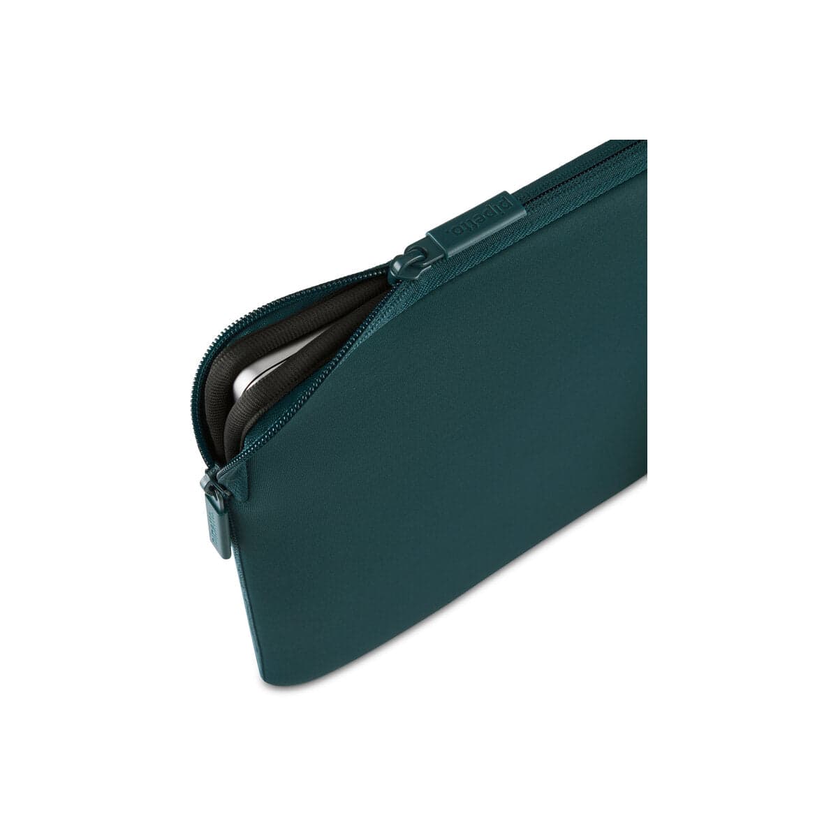 Neoprenové pouzdro pro MacBook 14" Pipetto Classic Fit - zelené - náhled 5