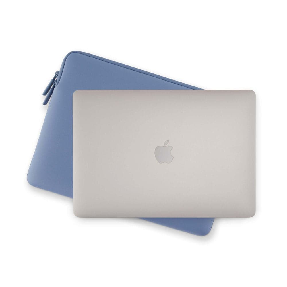 Ochranné pouzdro pro MacBook Neo Pipetto Classic Fit Sleeve - modré - náhled 2