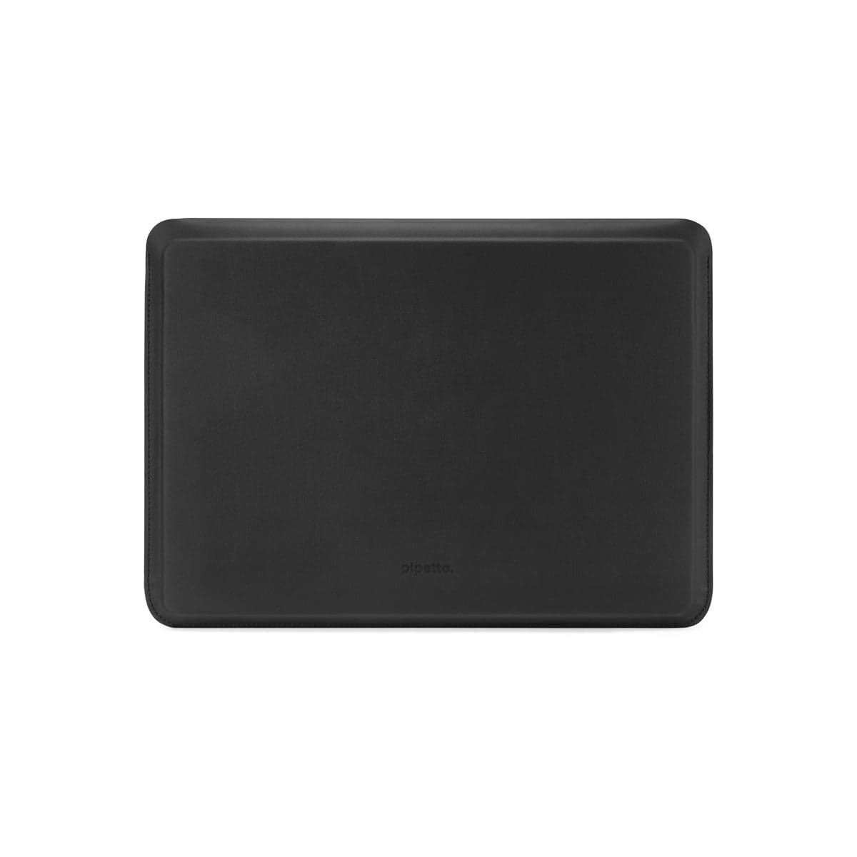 Obal pro MacBook 15" Pipetto Ultra Slim Sleeve - černý - náhled 2