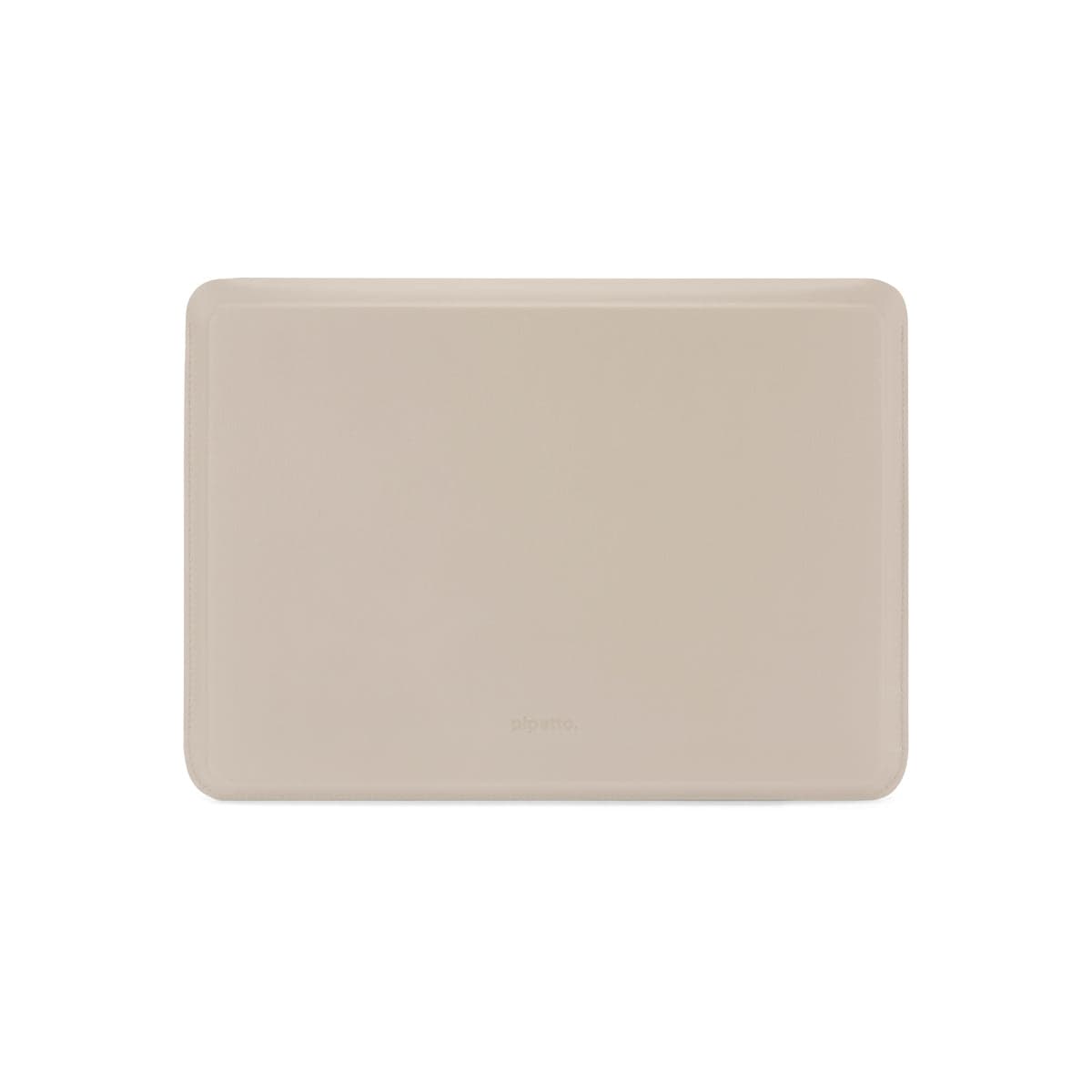 Obal pro MacBook 14" Pipetto Ultra Slim Sleeve - růžový - náhled 2