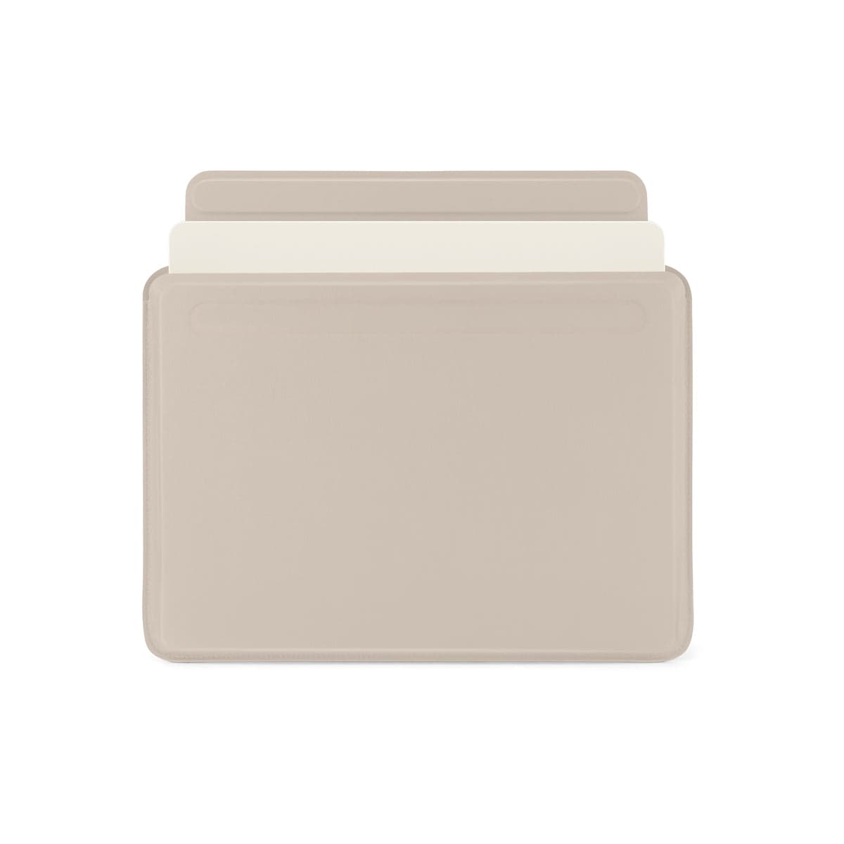 Obal pro MacBook 14" Pipetto Ultra Slim Sleeve - růžový - náhled 3