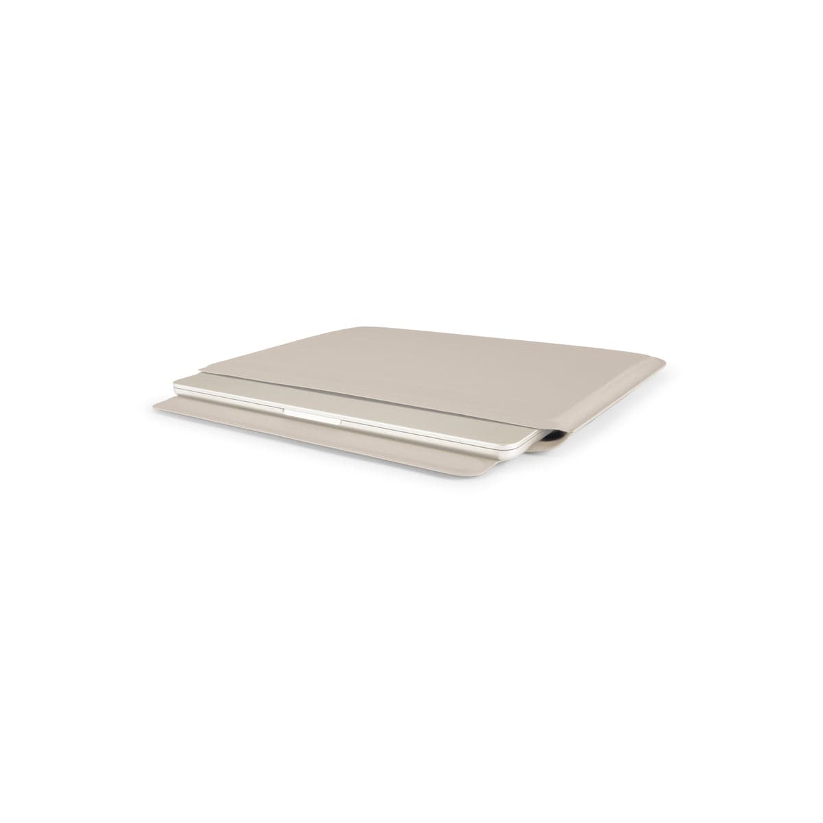 Obal pro MacBook 14" Pipetto Ultra Slim Sleeve - růžový - náhled 5