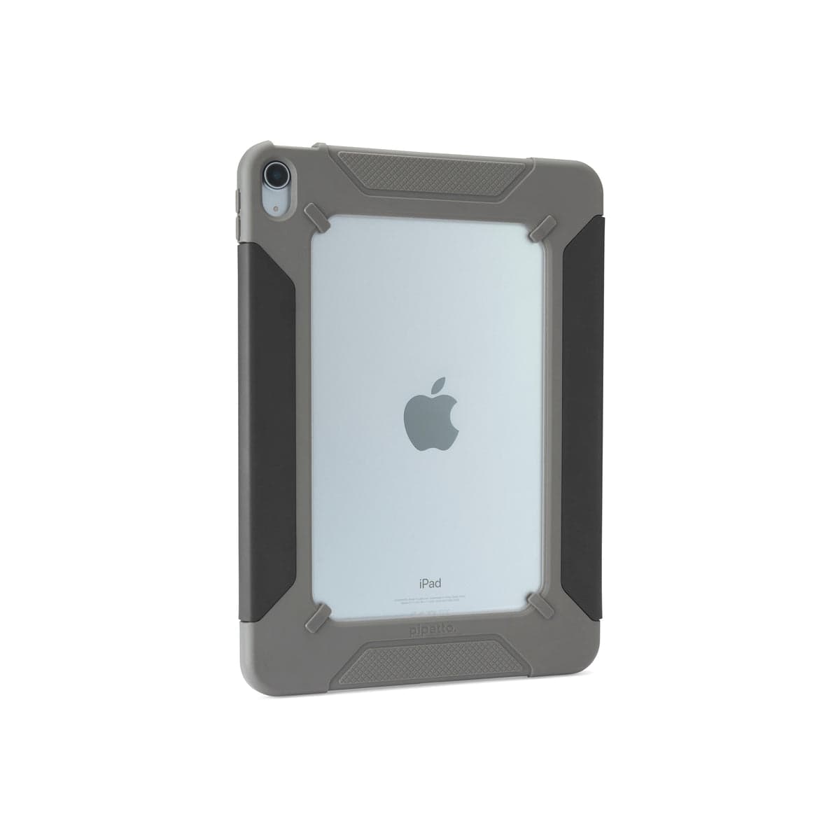 Pouzdro pro iPad Air 10,9" (20/22) / 11" (24/25/26)  Pipetto 360 Rugged Folio - černé - náhled 3