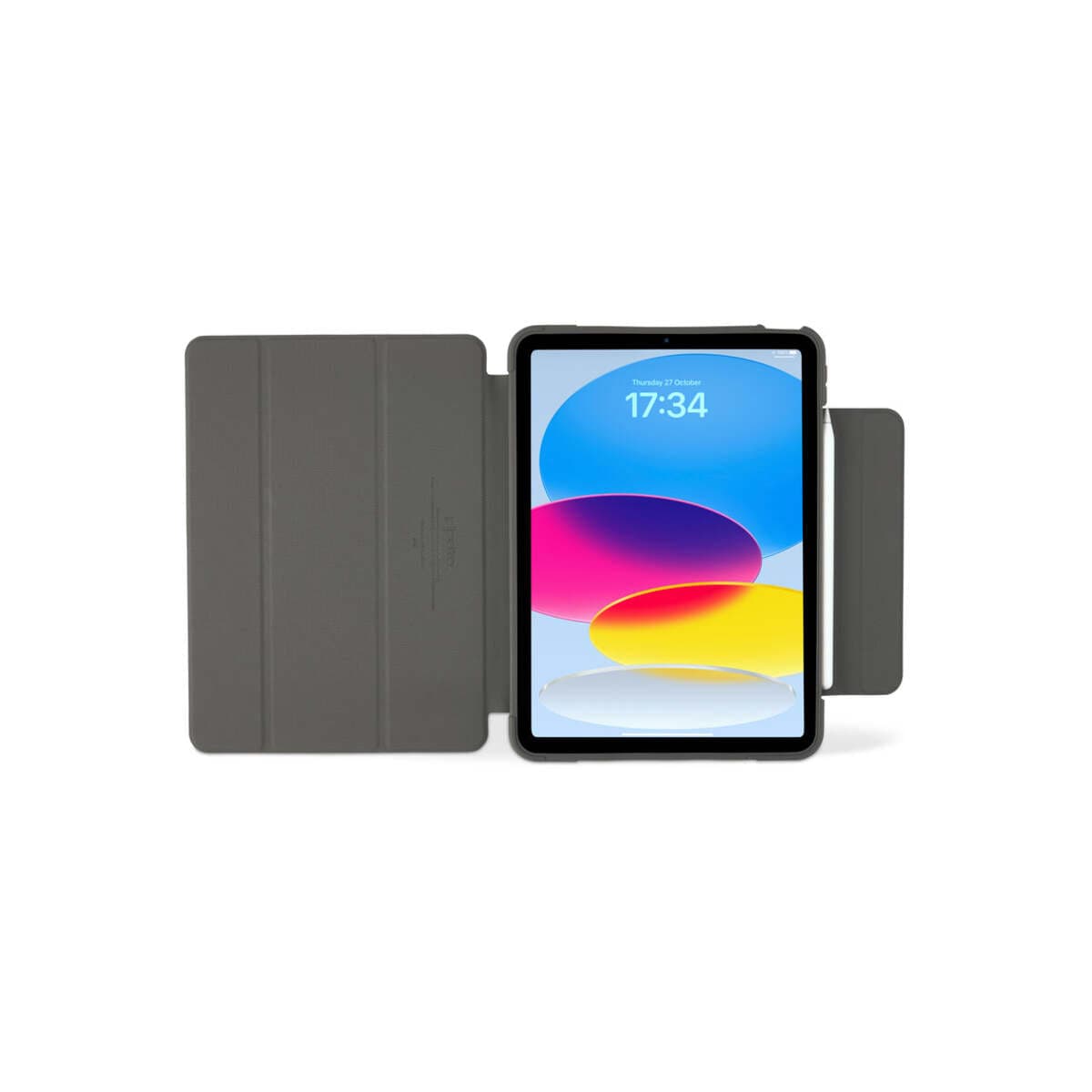 Obal pro iPad 11" Pipetto 360 Rugged Folio Case - černý - náhled 4