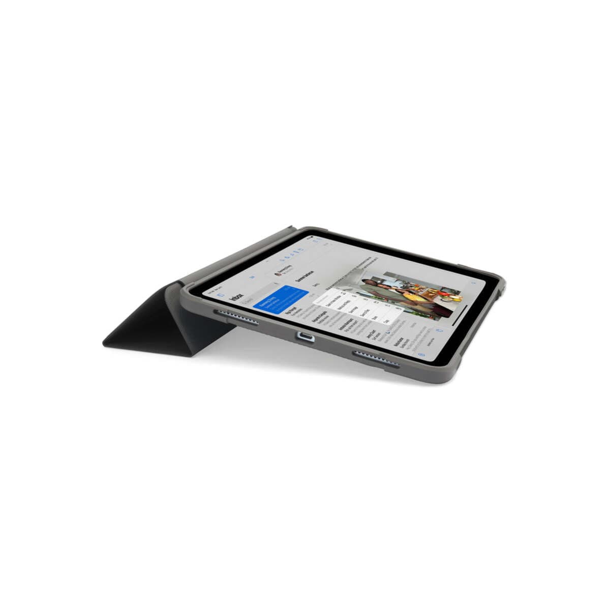 Obal pro iPad 11" Pipetto 360 Rugged Folio Case - černý - náhled 5