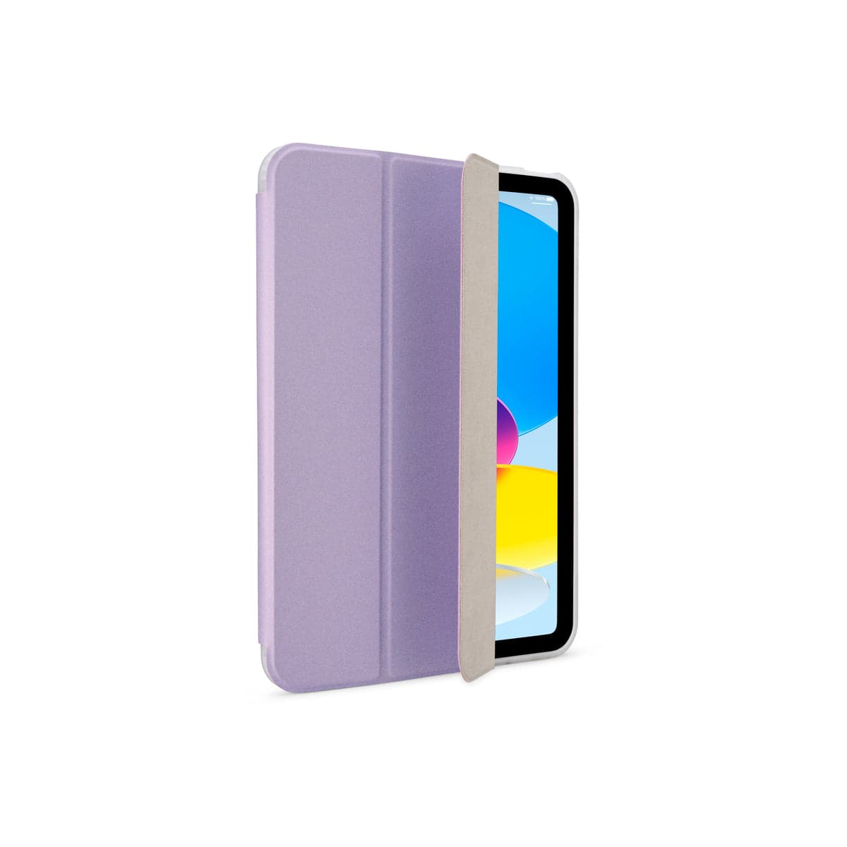Pouzdro pro iPad (A16/22) Pipetto Origami No7 Tri-Folio Case - fialové - náhled 3