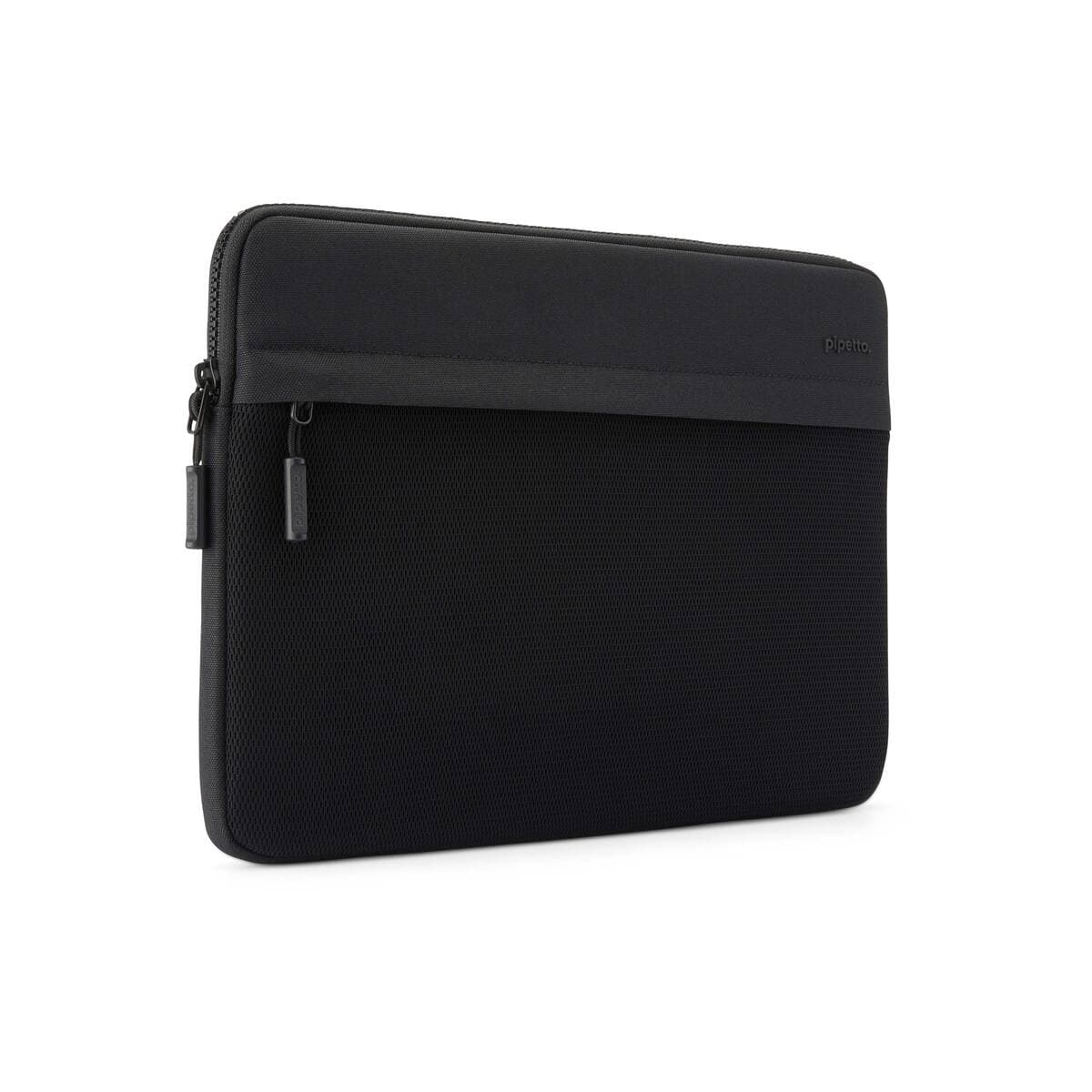 Pouzdro pro MacBook 14" Pipetto Expand Sleeve - černé - náhled 4