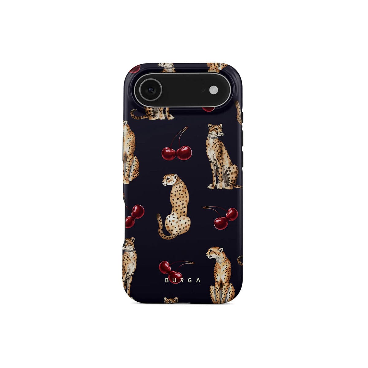 Kryt pro iPhone Air Burga Cougar Tough MagSafe Case - gepard