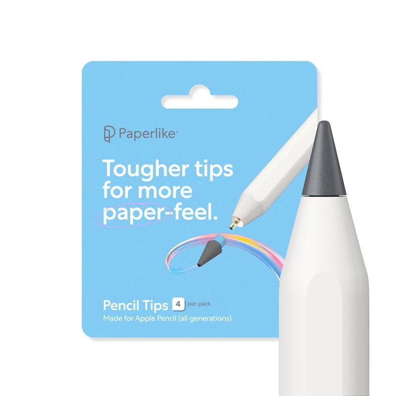 Hroty Paperlike Pencil Tips - 4 ks - náhled 5