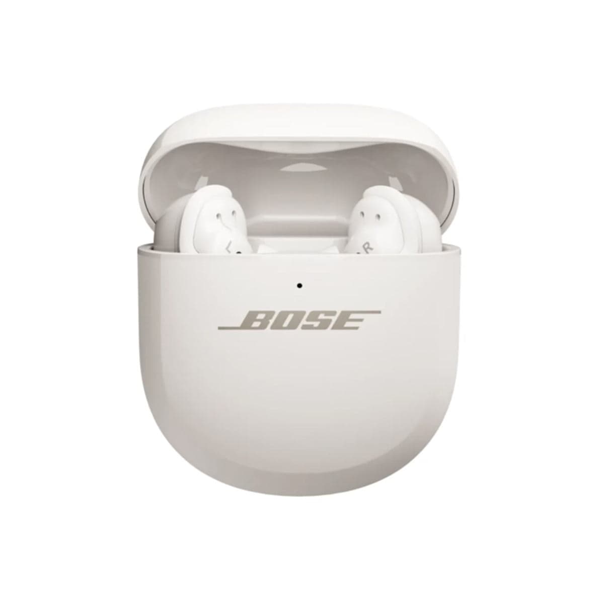Bezdrátová sluchátka Bose QuietComfort Ultra Earbuds 2. gen - bílá - náhled 4