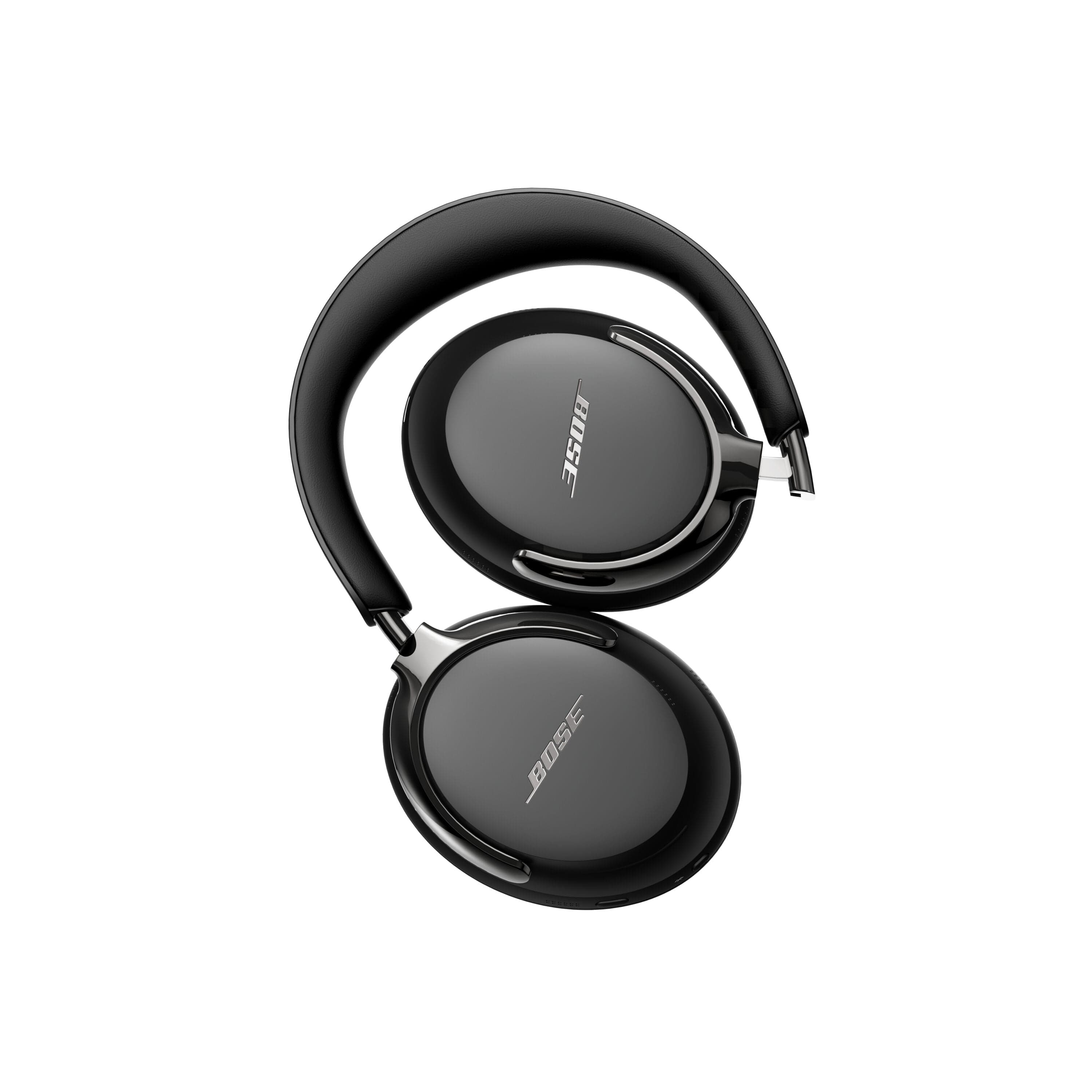 Bezdrátová sluchátka Bose QuietComfort Ultra Headphones 2. gen  - černá - náhled 4