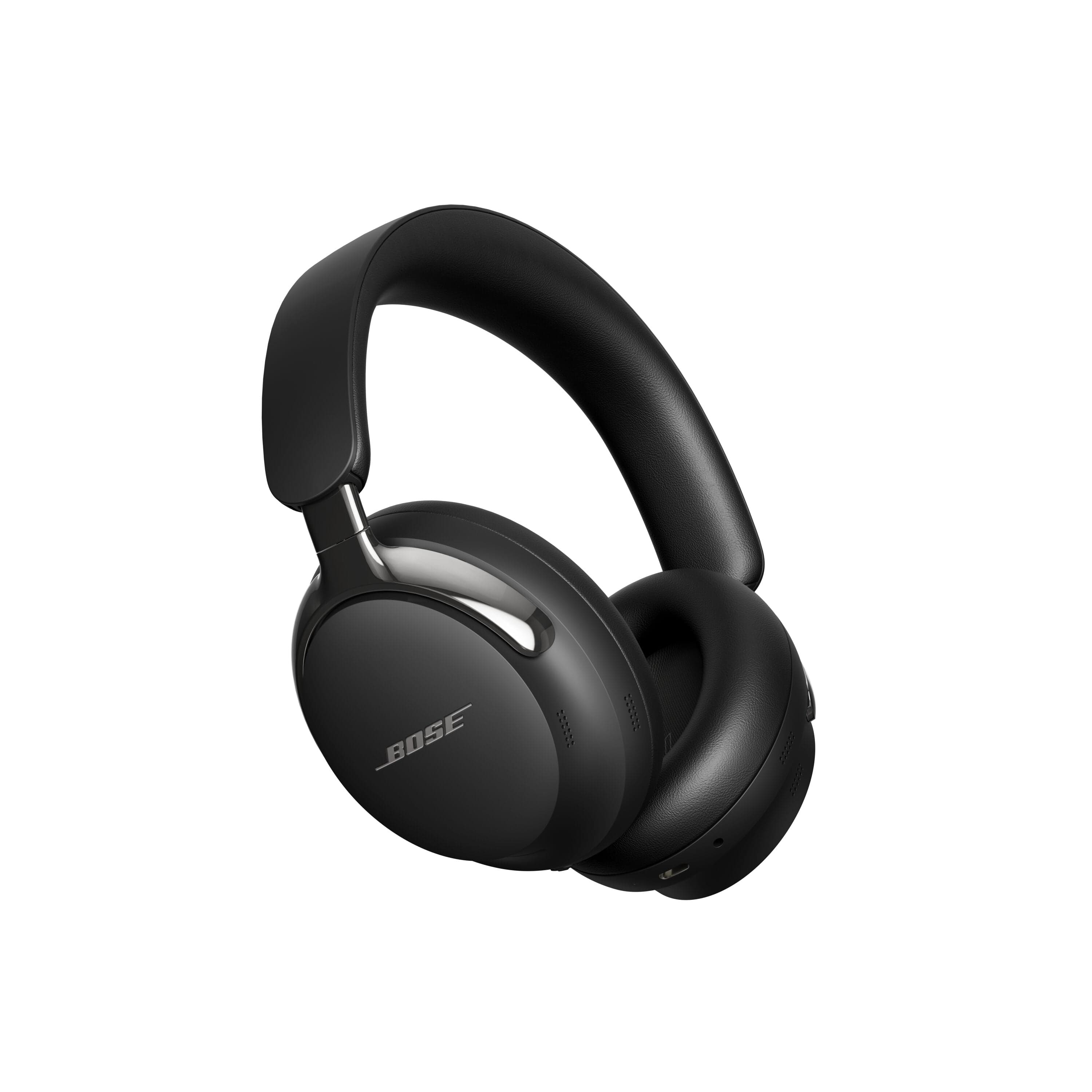Bezdrátová sluchátka Bose QuietComfort Ultra Headphones 2. gen  - černá - náhled 3