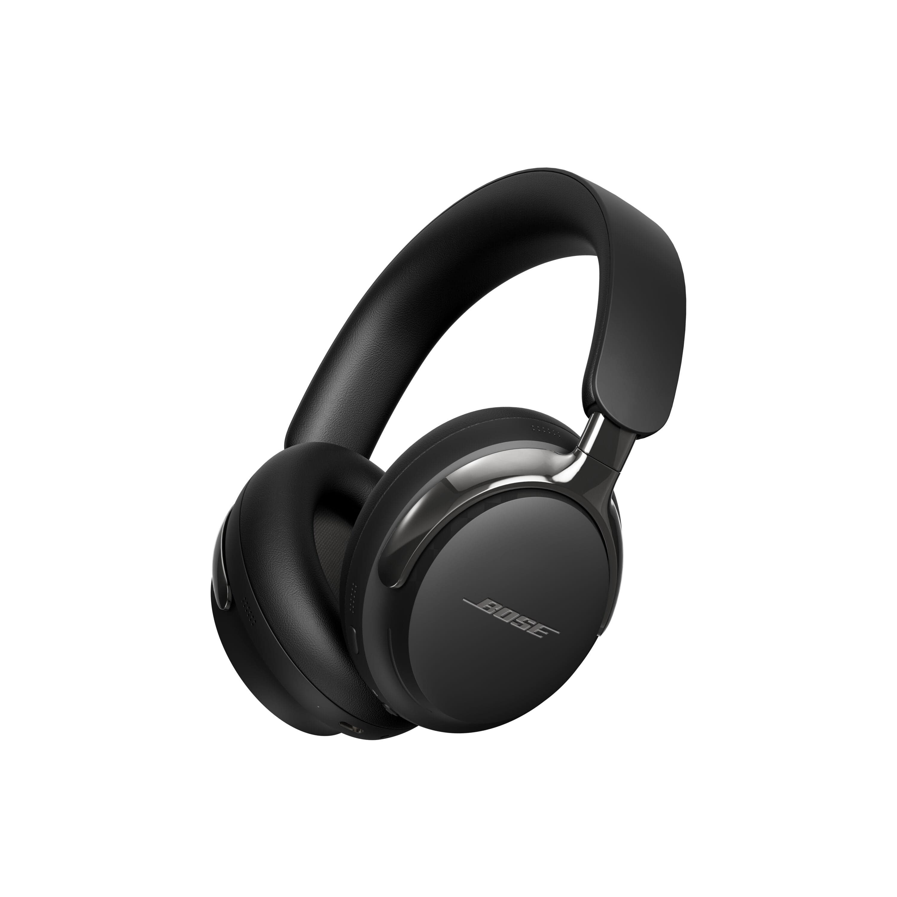 Bezdrátová sluchátka Bose QuietComfort Ultra Headphones 2. gen  - černá