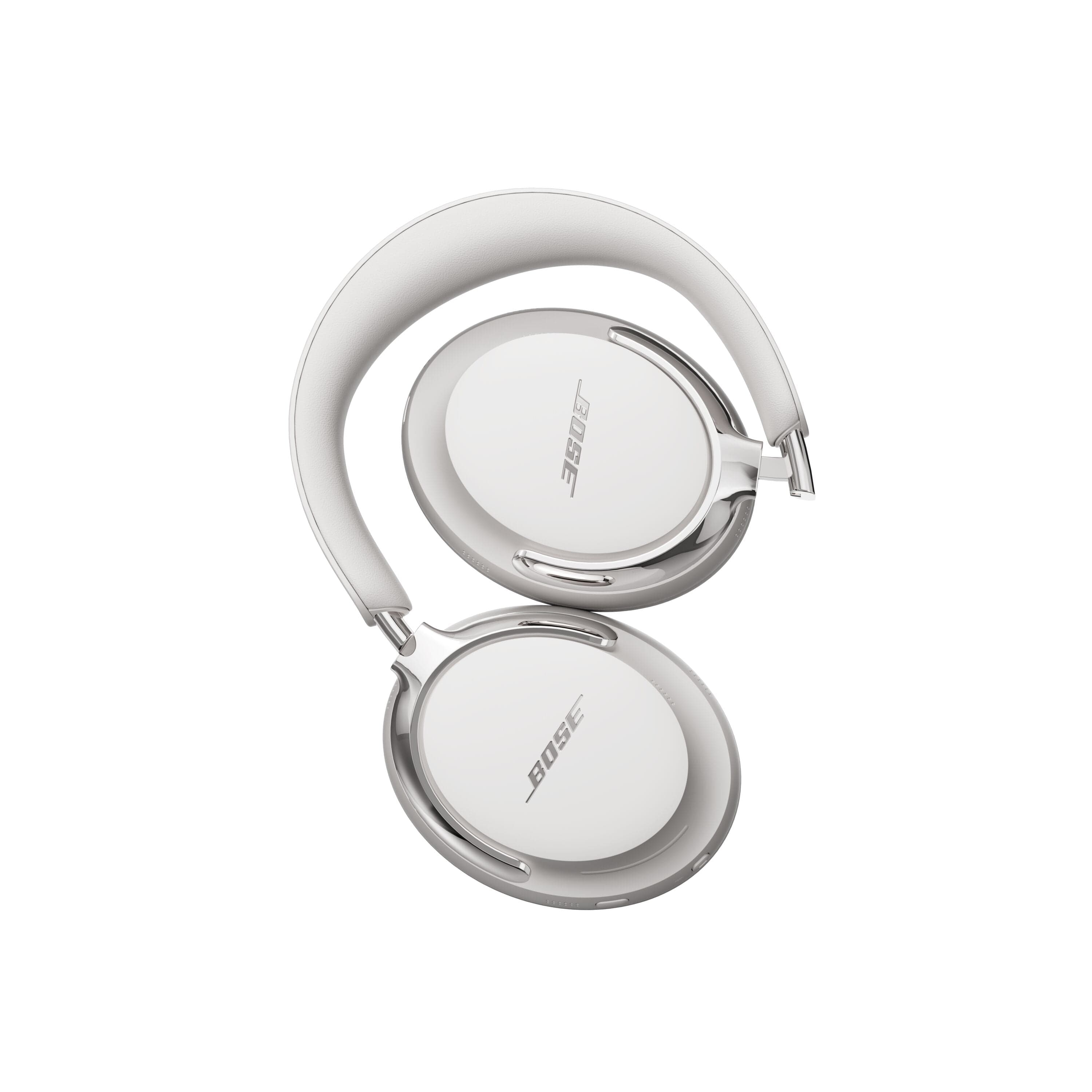 Bezdrátová sluchátka Bose QuietComfort Ultra Headphones 2. gen - bílá - náhled 4