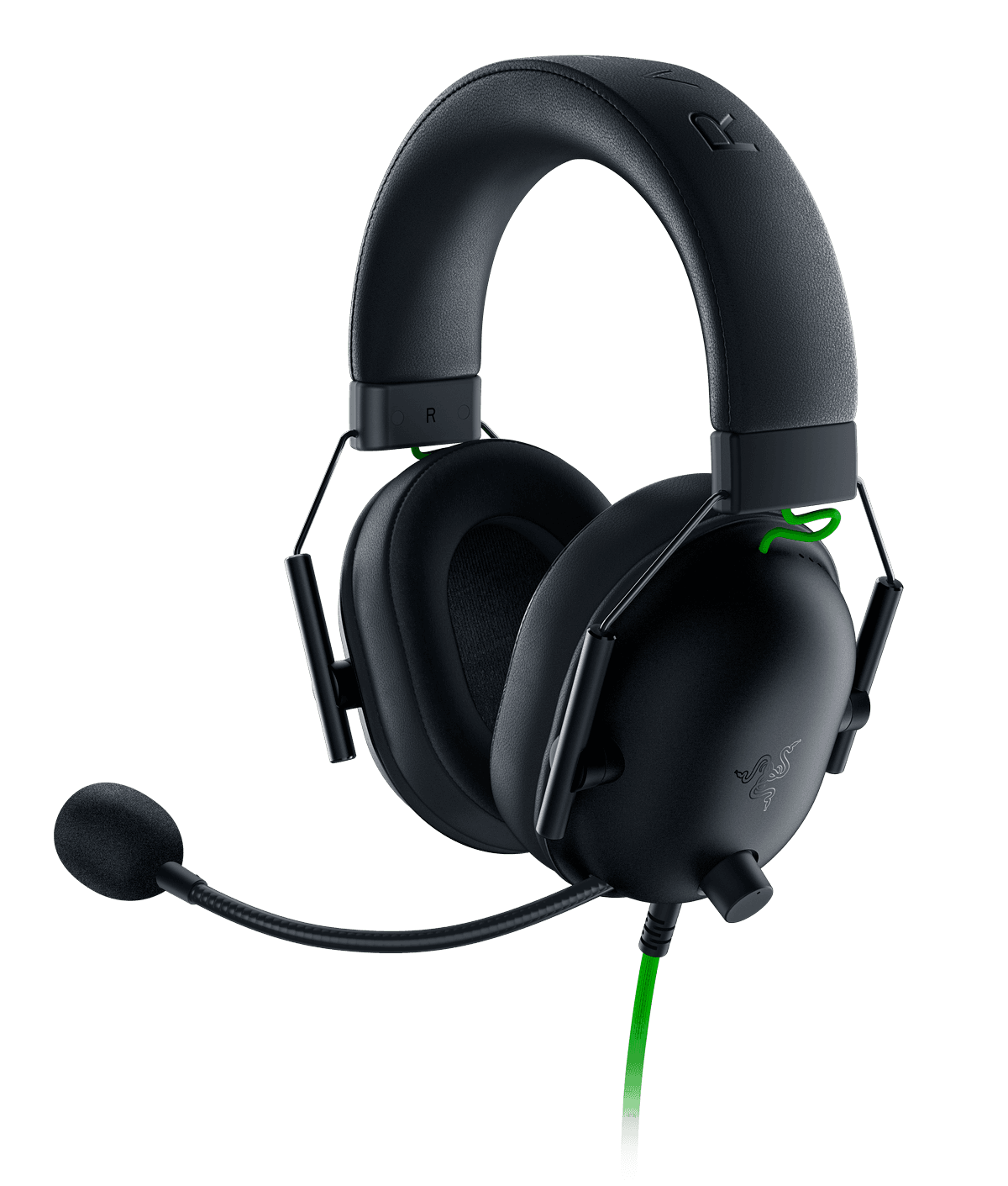 Herní sluchátka Razer BlackShark V2 X - černá