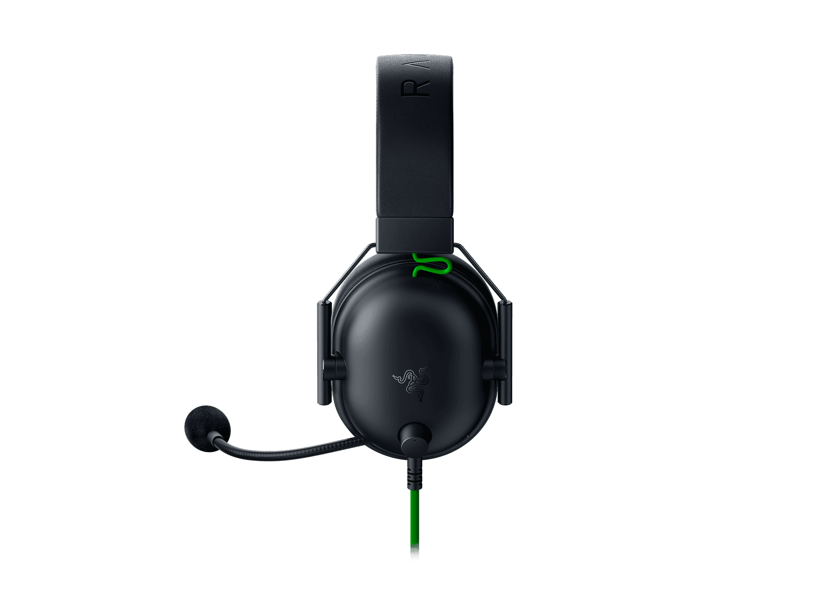 Herní sluchátka Razer BlackShark V2 X - černá - náhled 2