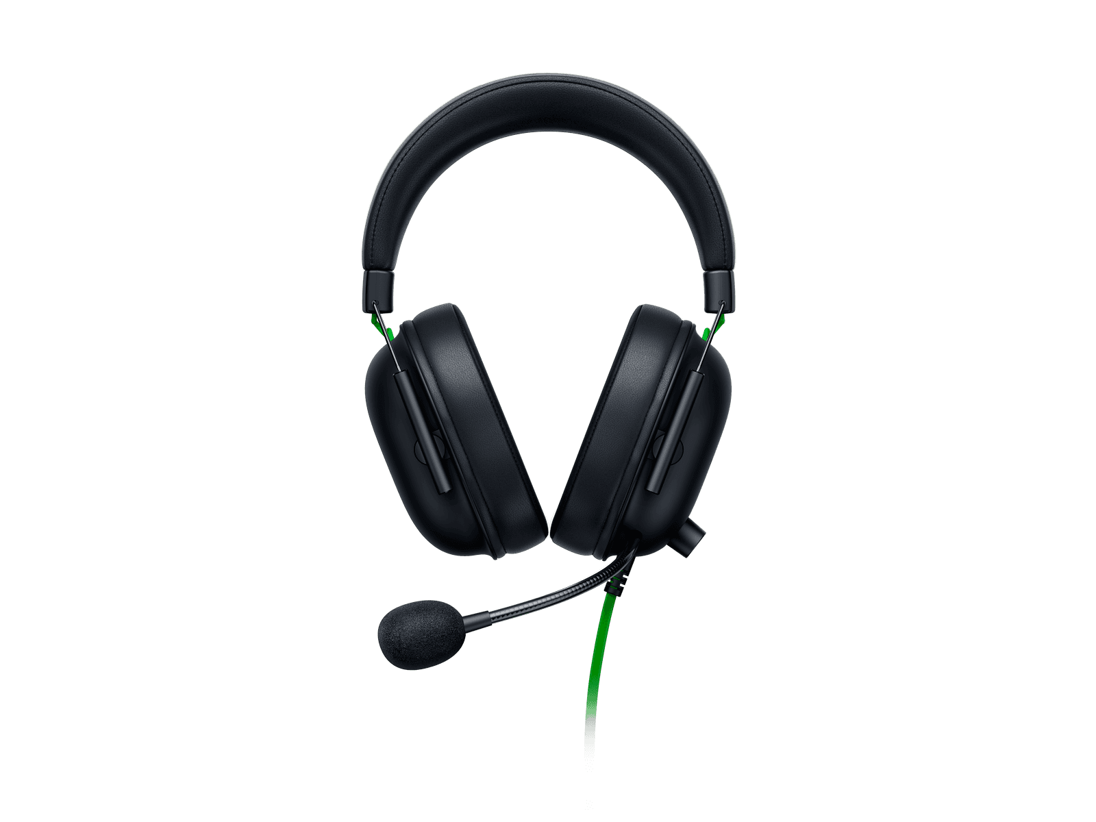 Herní sluchátka Razer BlackShark V2 X - černá - náhled 3