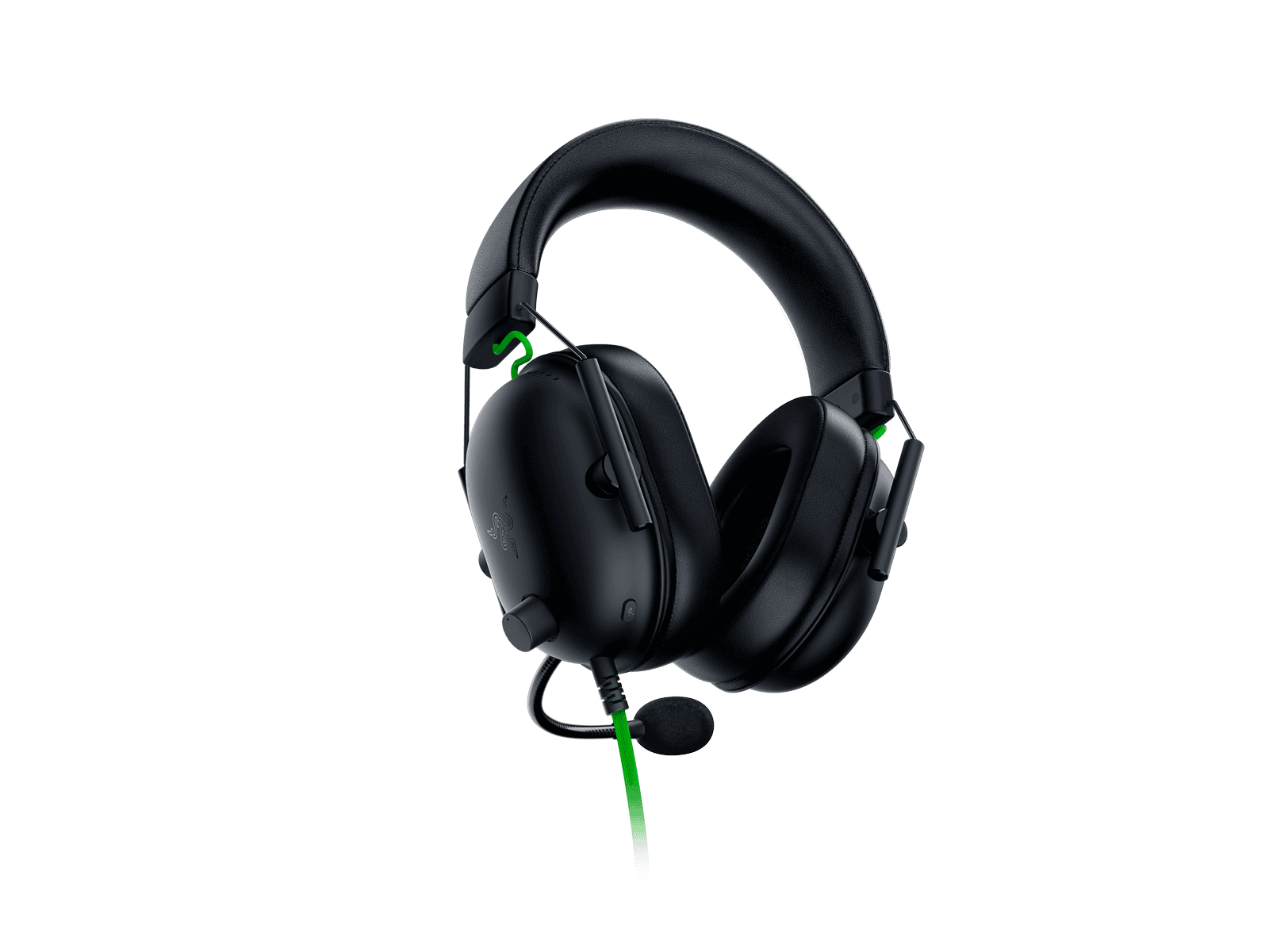 Herní sluchátka Razer BlackShark V2 X - černá - náhled 4