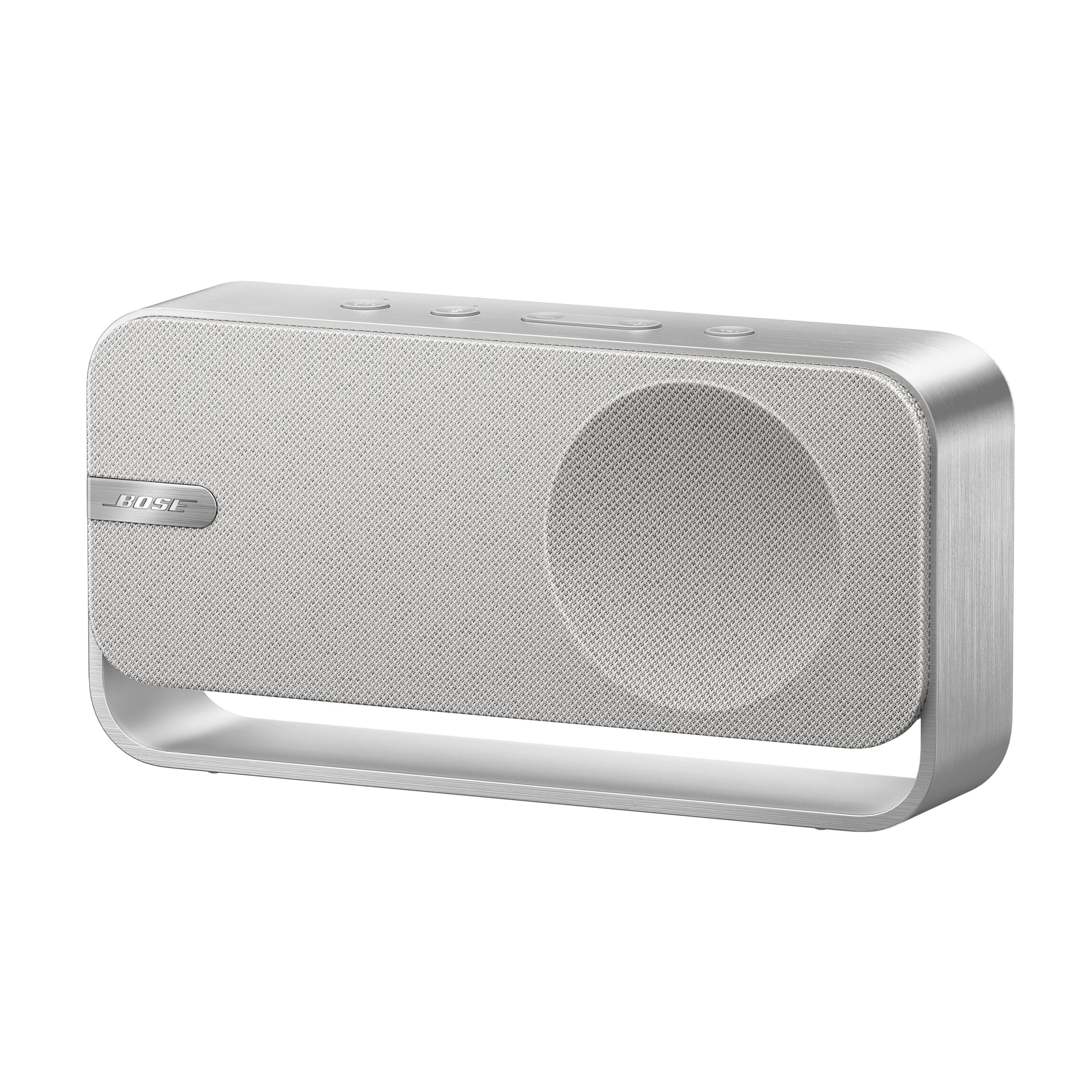 Bezdrátový reproduktor Bose SoundLink Home - stříbrný - náhled 2
