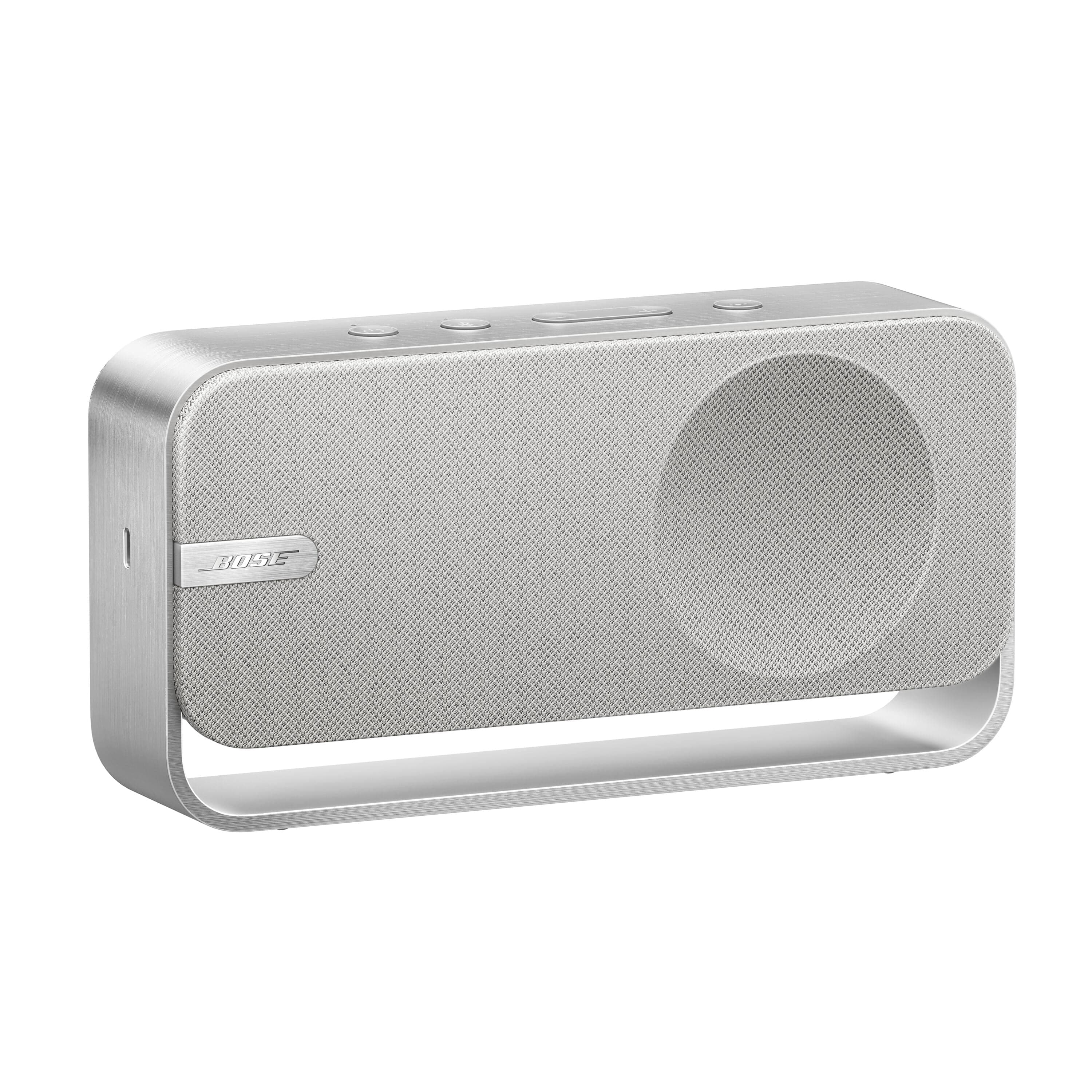 Bezdrátový reproduktor Bose SoundLink Home - stříbrný - náhled 3