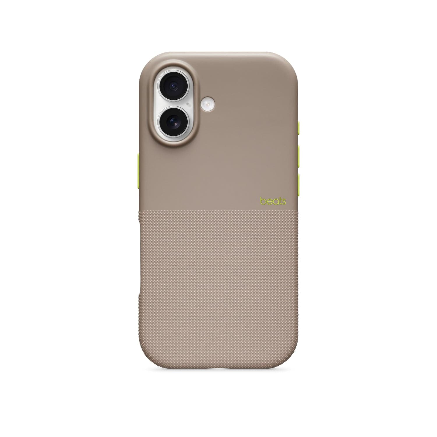 Odolný kryt pro iPhone 17 s Beats MagSafe a ovladačem fotoaparátu - alpsky šedý - náhled 1