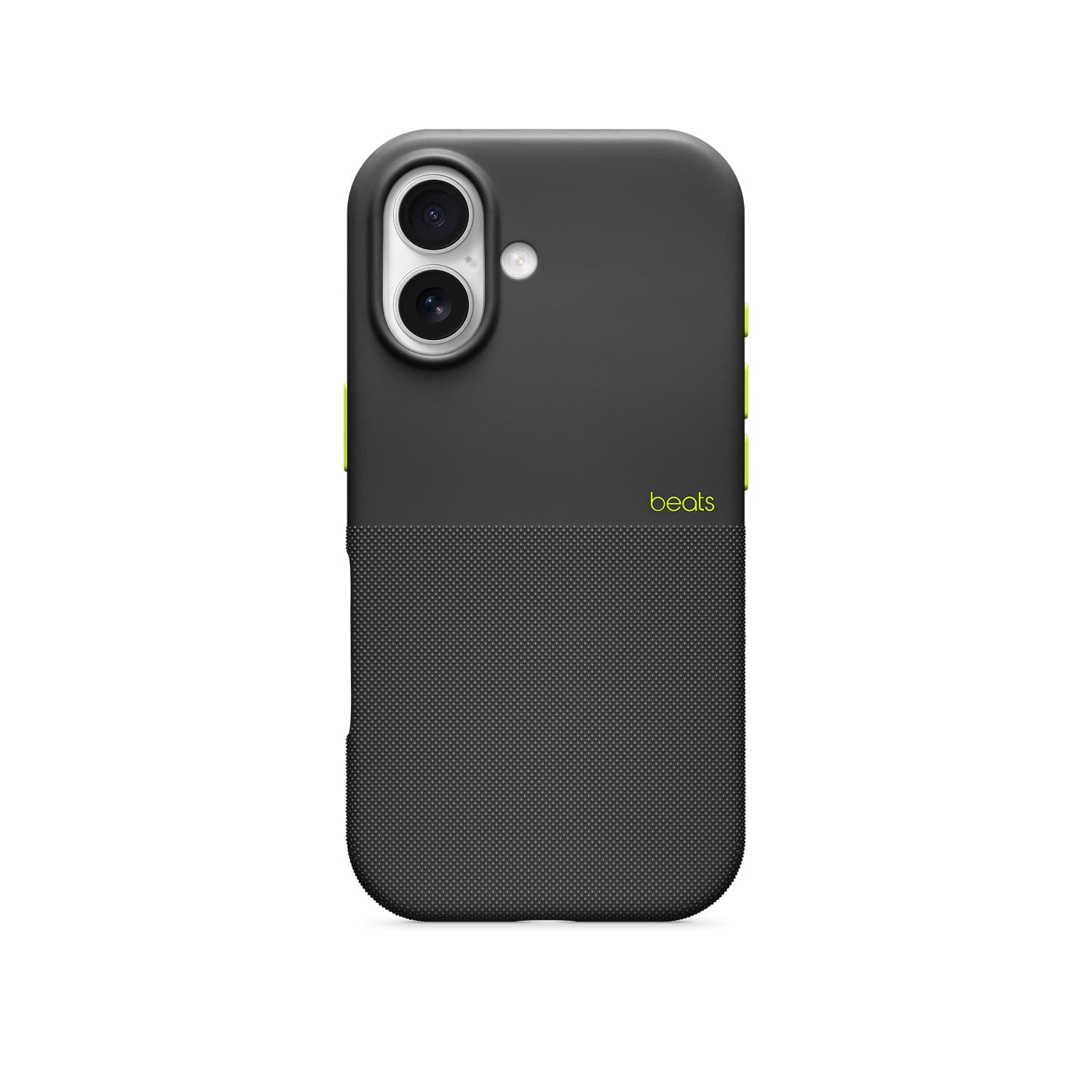 Odolný kryt pro iPhone 17 Beats s MagSafe a ovladačem fotoaparátu - everest černý - náhled 1