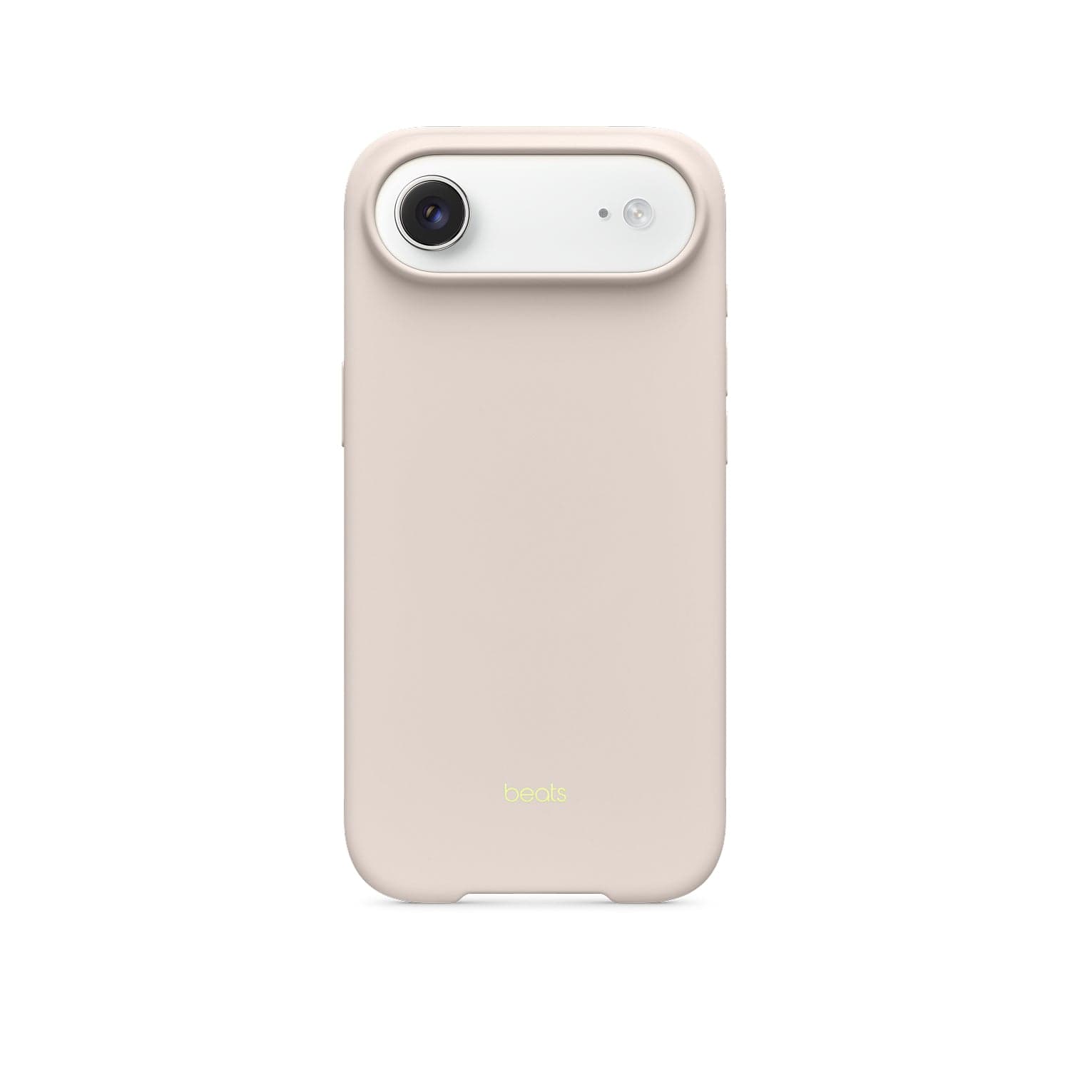 Kryt pro iPhone Air Beats s MagSafe a ovladačem fotoaparátu - vápencově šedý - náhled 1
