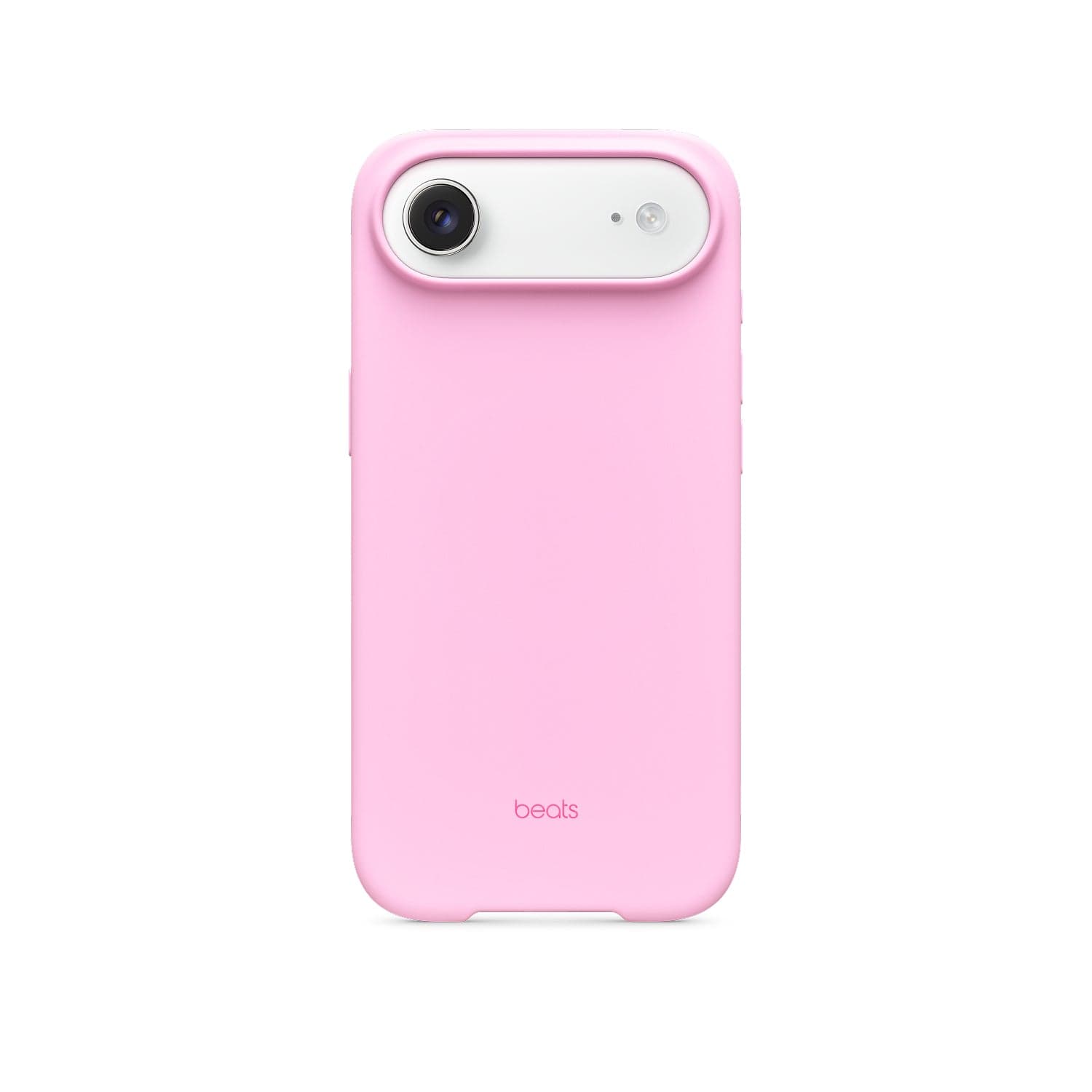Kryt pro iPhone Air Beats s MagSafe a ovladačem fotoaparátu - oblázkově růžový - náhled 1