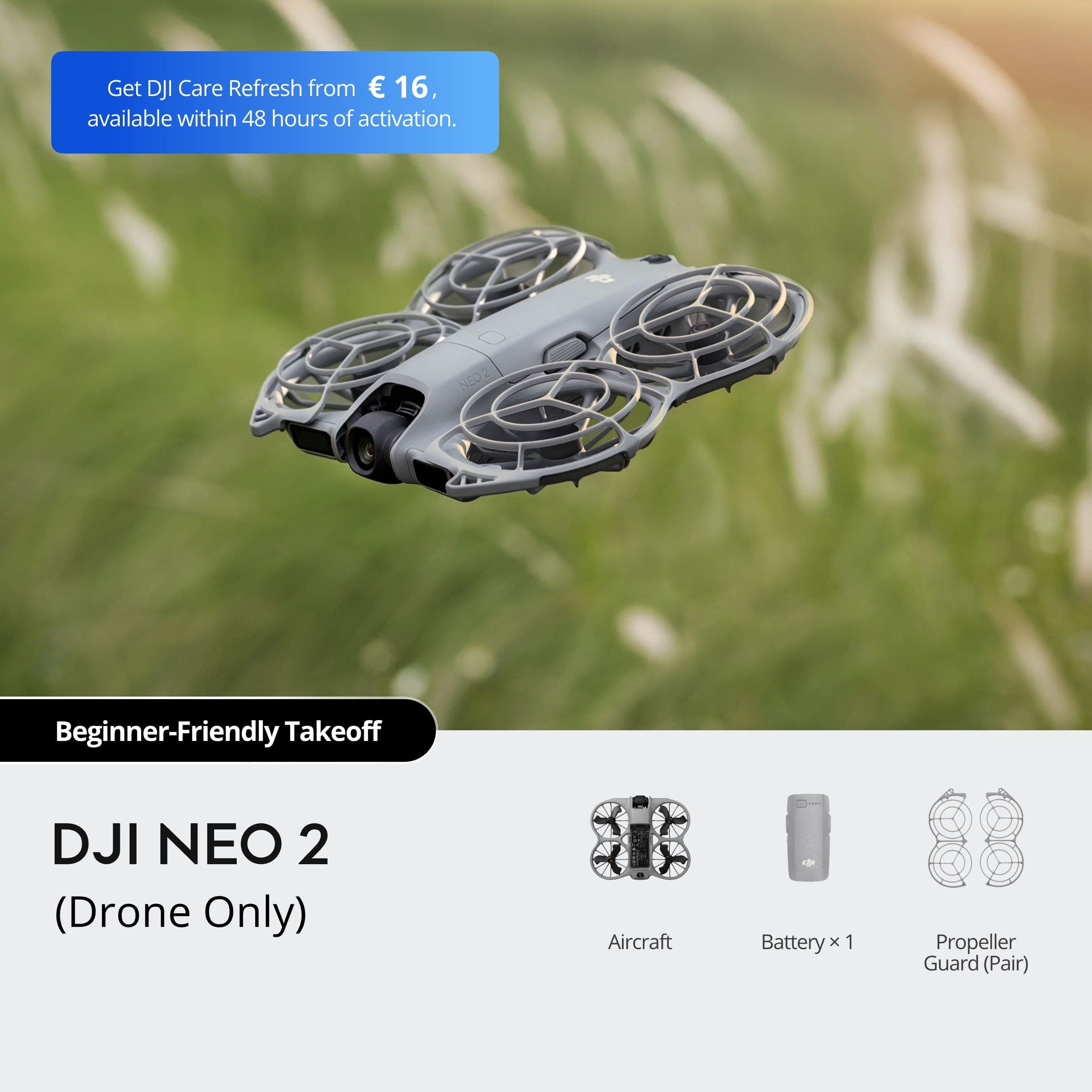 DJI Neo 2 - náhled 5