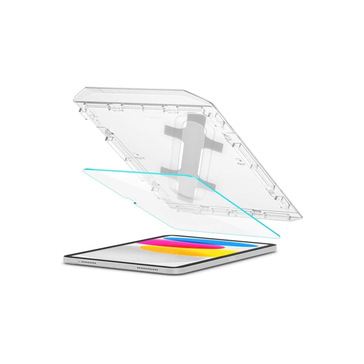 Ochranné sklo pro iPad 10,9" Spigen