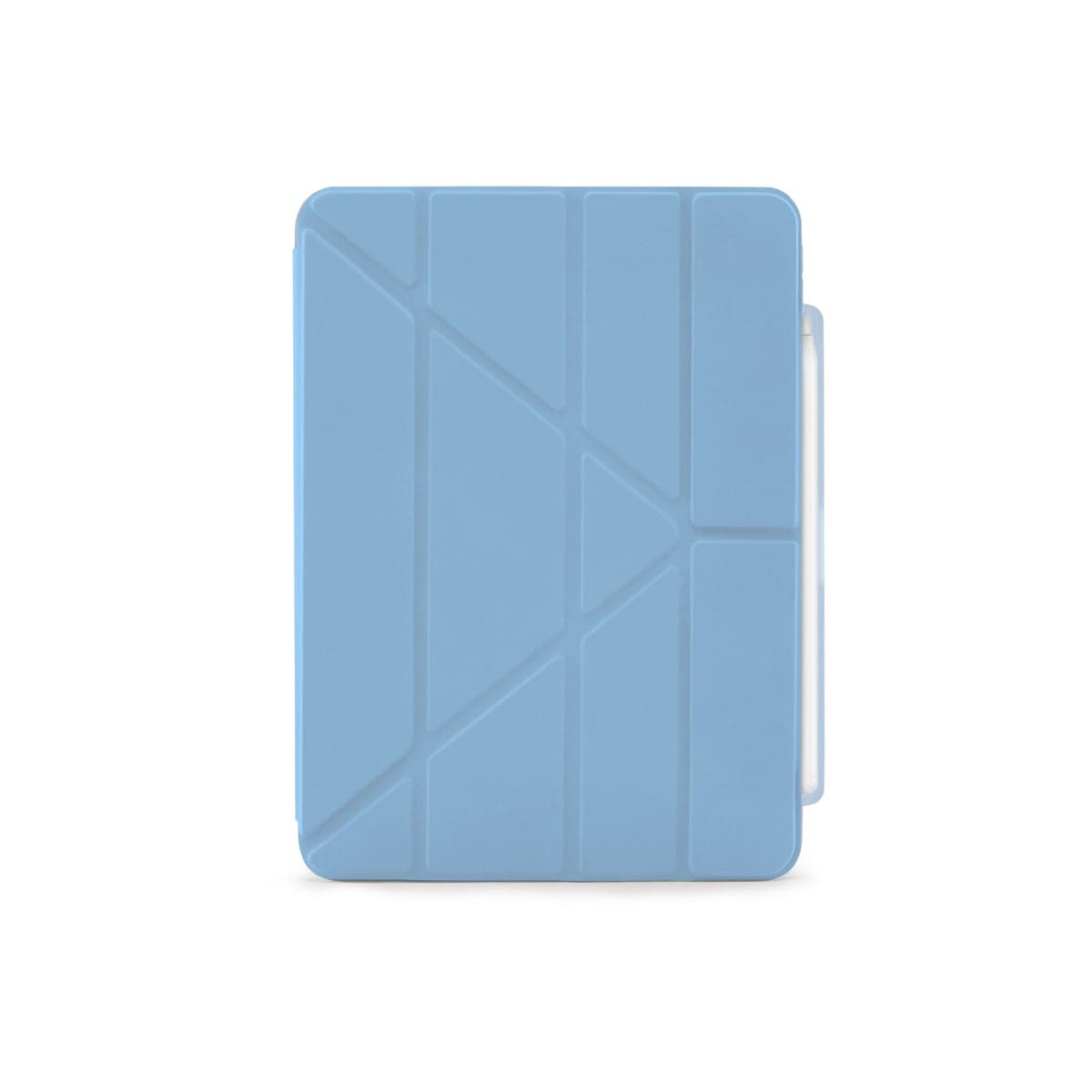 Kryt pro iPad Air 11" Pipetto Origami No3 Pencil Case - světle modrý - náhled 1