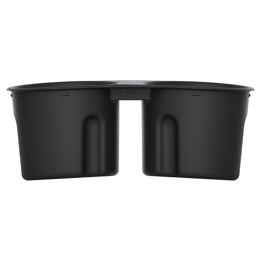Držák nápojů Spigen Tesla Center Console Cup Holder Insert - černý - náhled 2